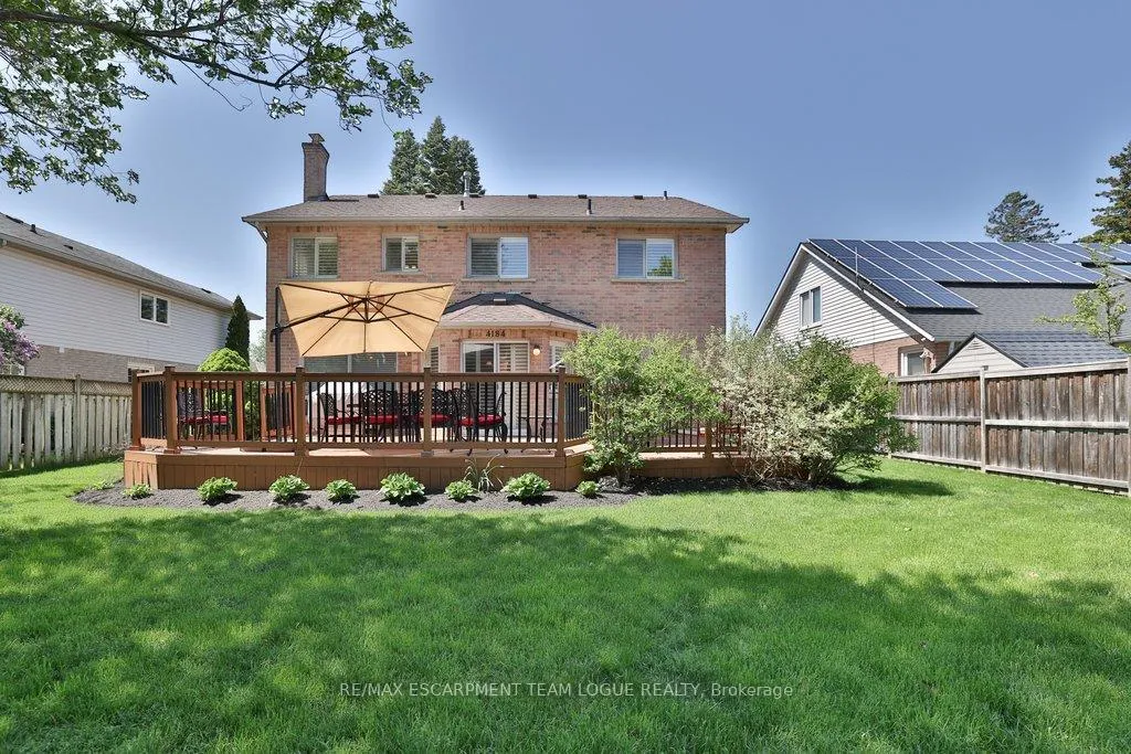 Photo 42 of 4184 Millcroft Park Drive, Burlington, Rose — HOMEH