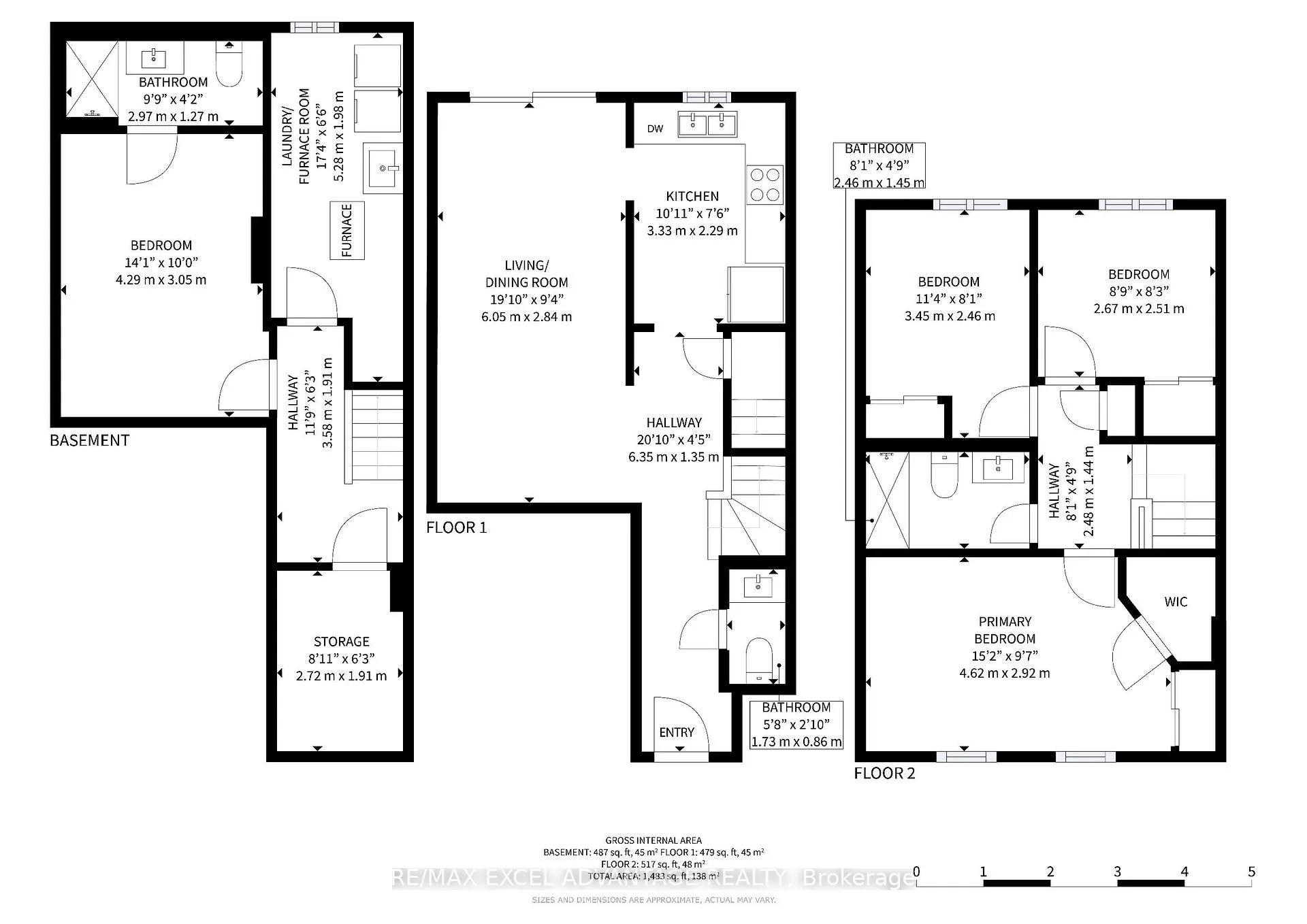 Photo 35 of 66 Dunbar Crescent, Markham, Milliken Mills East — HOMEH