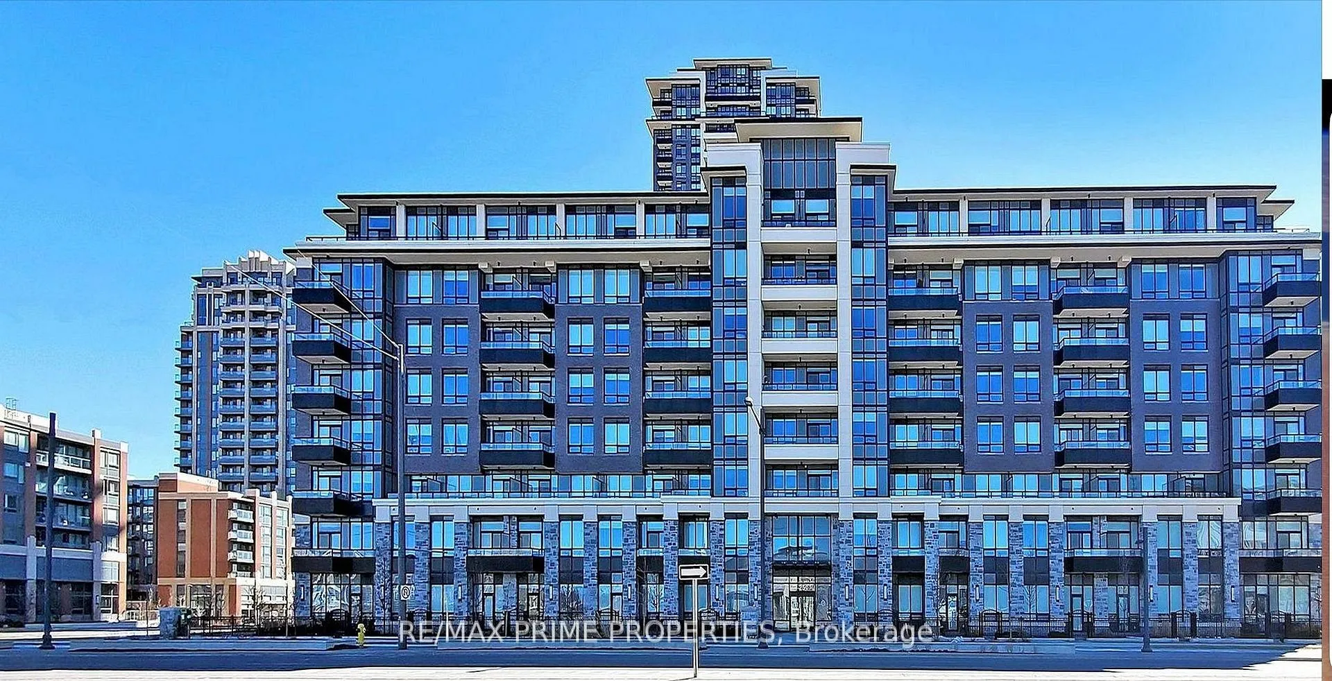 Photo 1 of Unit 523, 25 Water Walk Drive, Markham, Unionville — HOMEH