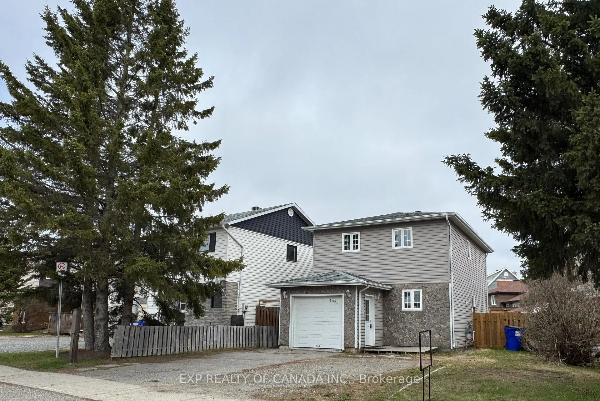 Photo 1 of 1026 Michener Boulevard, Timmins, Porcupine - West — HOMEH