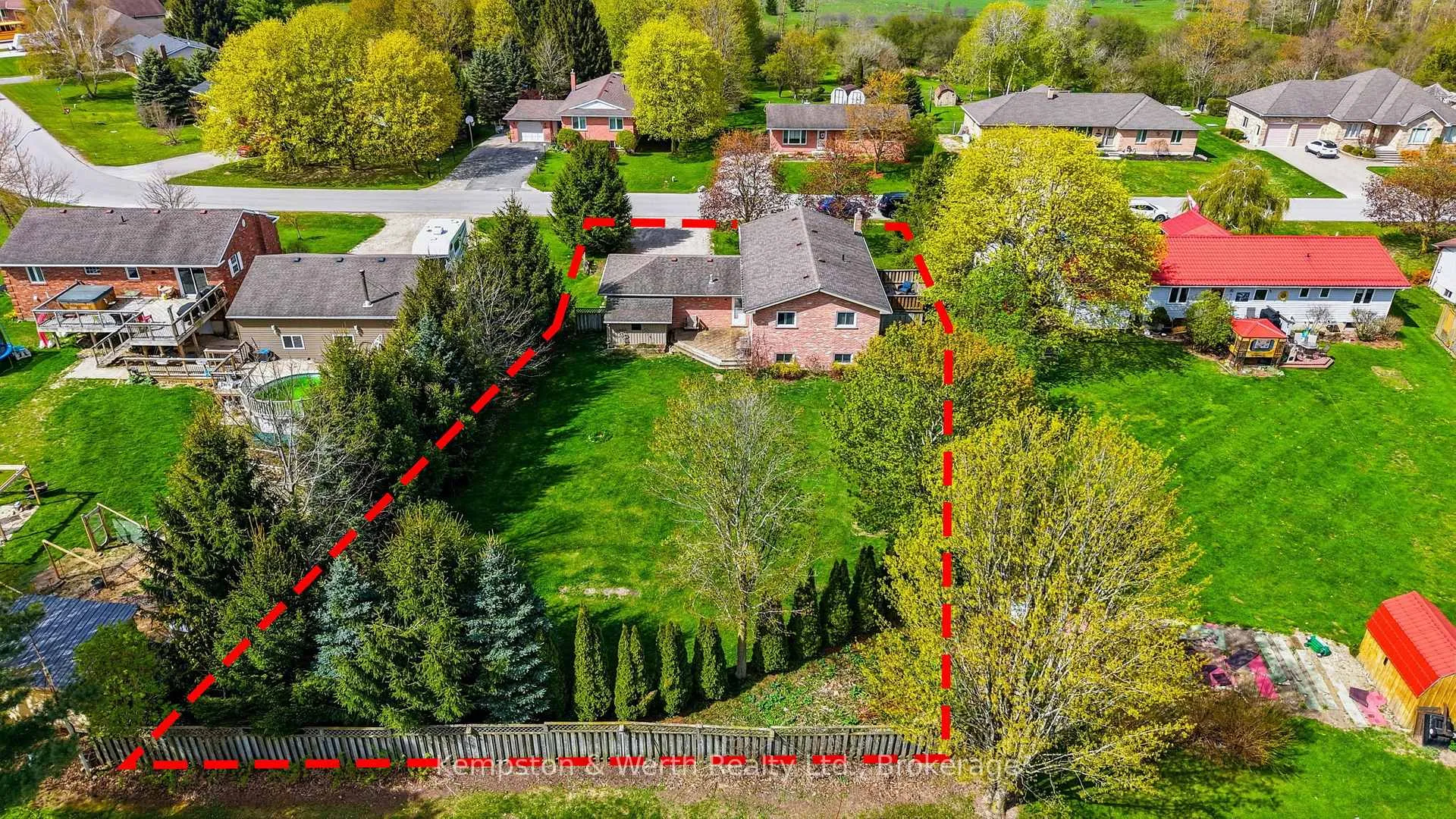 Photo 41 of 24 Jordan Drive, North Huron, East Wawanosh — HOMEH