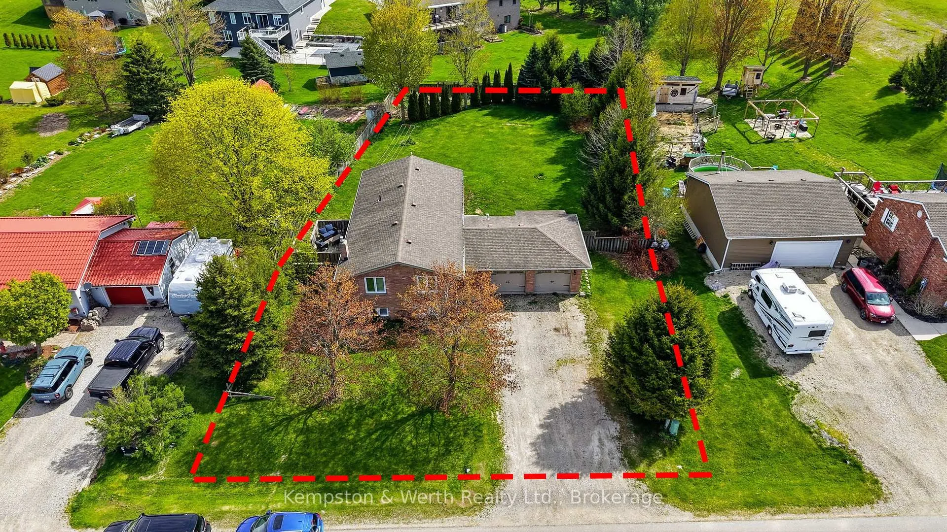 Photo 42 of 24 Jordan Drive, North Huron, East Wawanosh — HOMEH