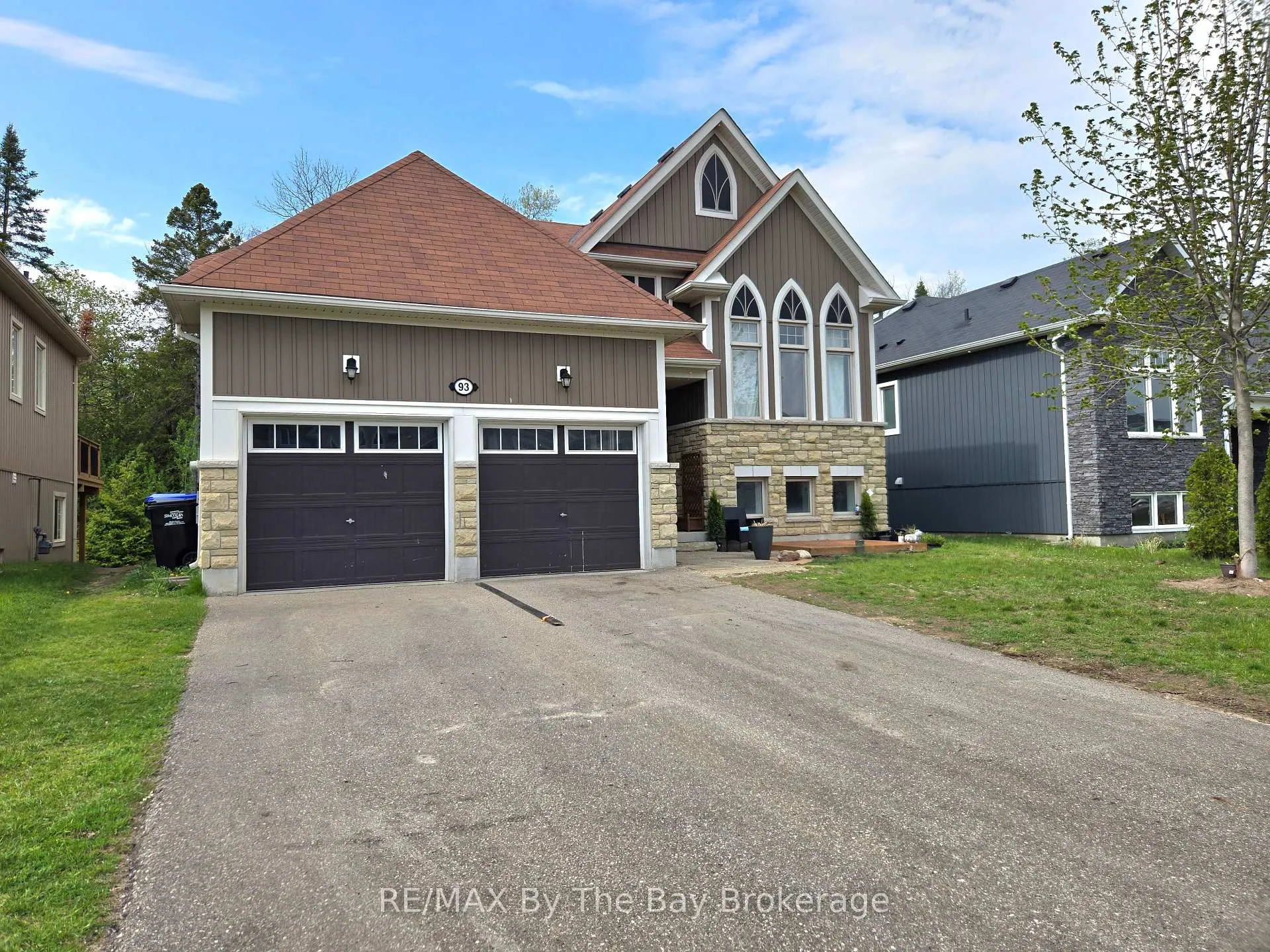 Photo 1 of Unit # Lower, 93 Allegra Drive, Wasaga Beach — HOMEH