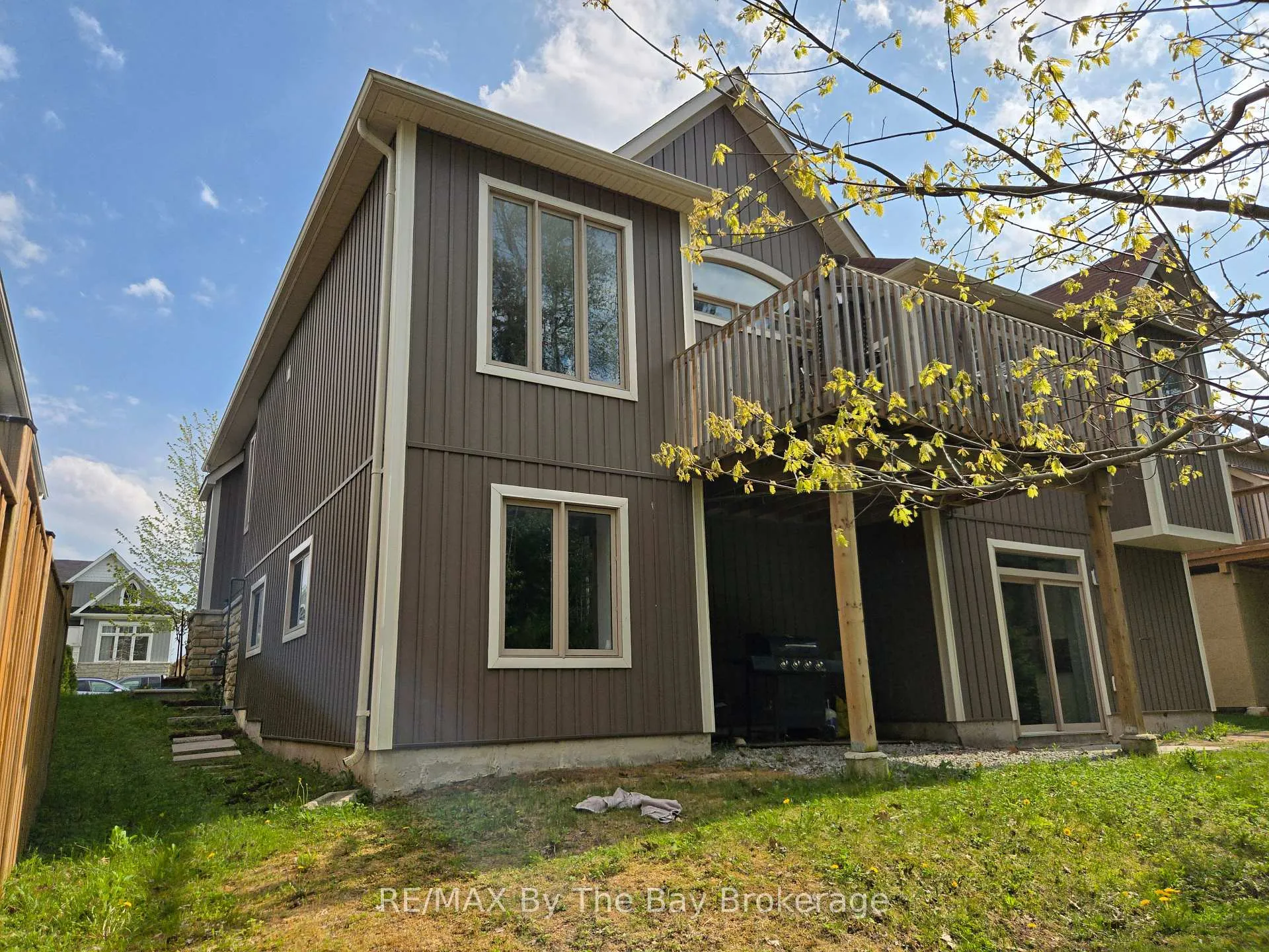 Photo 3 of Unit # Lower, 93 Allegra Drive, Wasaga Beach — HOMEH