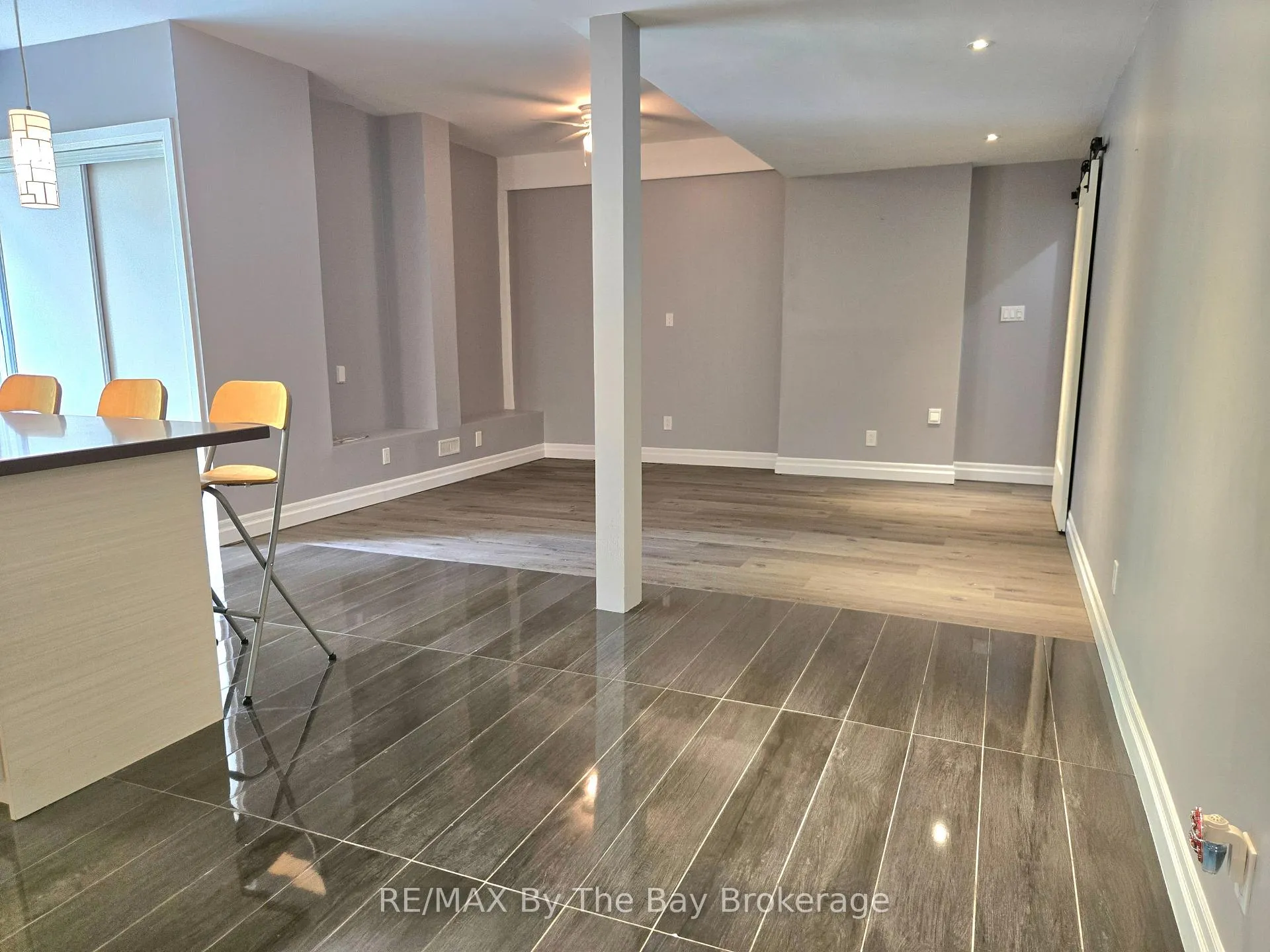 Photo 10 of Unit # Lower, 93 Allegra Drive, Wasaga Beach — HOMEH