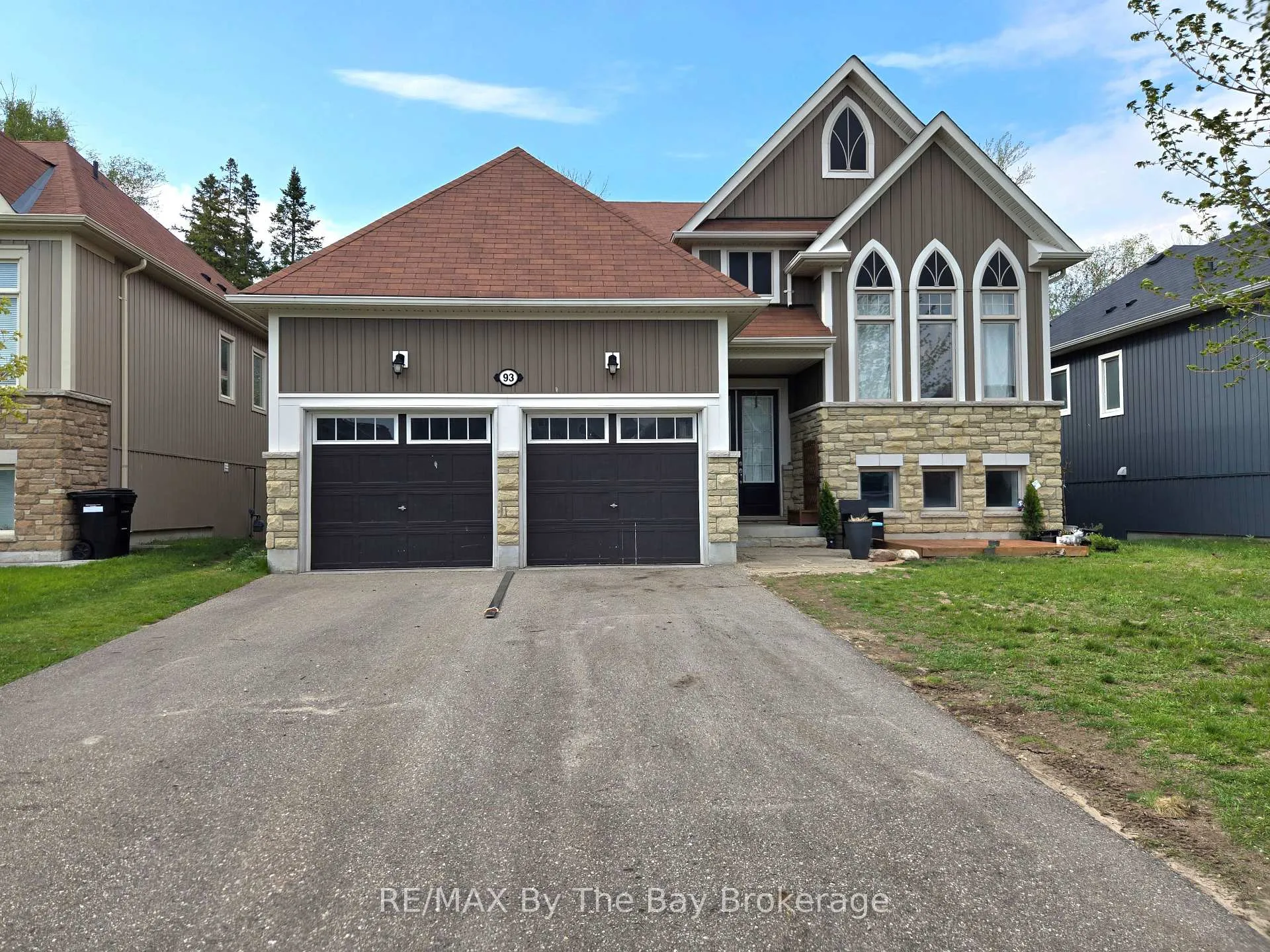 Photo 23 of Unit # Lower, 93 Allegra Drive, Wasaga Beach — HOMEH
