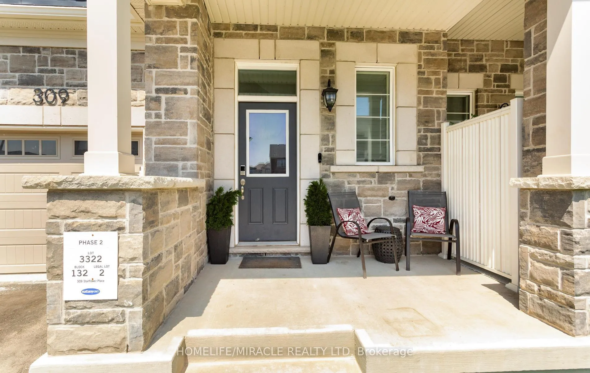 Photo 3 of 309 Starflower Place, Milton, Walker — HOMEH
