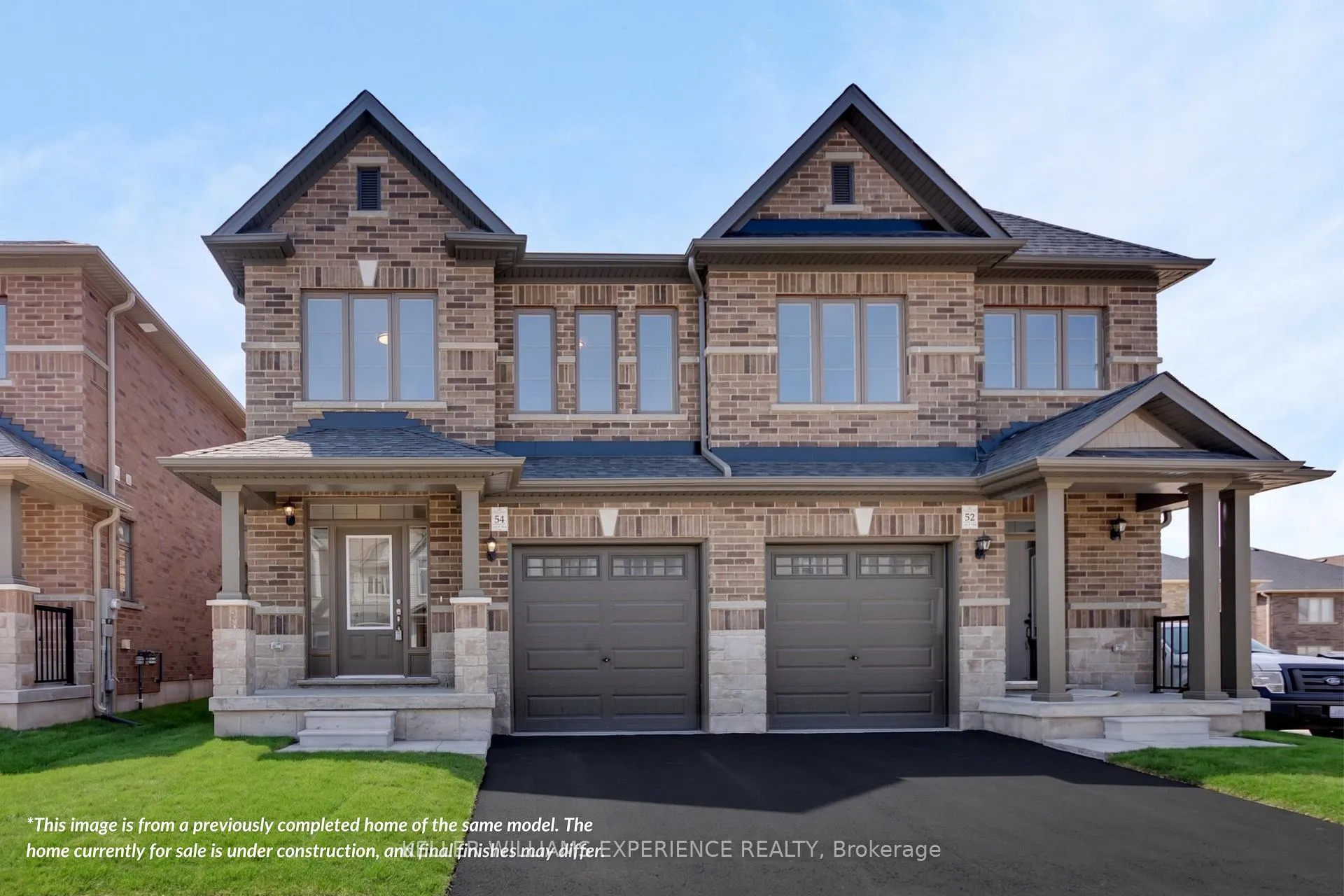 Photo 4 of 36 Sagewood Avenue, Barrie, Rural Barrie Southeast — HOMEH