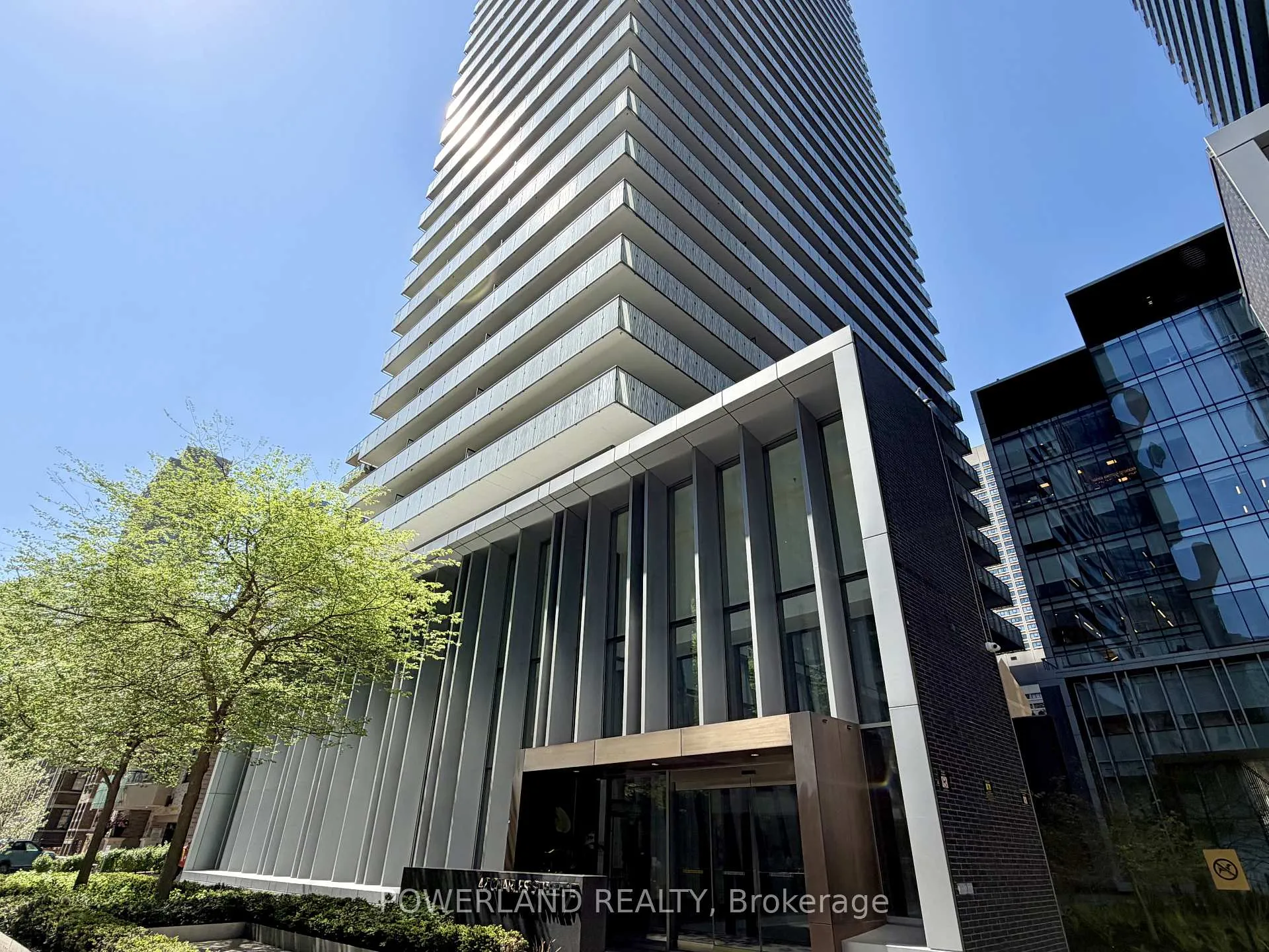 Photo 1 of Unit Lph4705, 42 Charles Street, Toronto, Church-Yonge Corridor — HOMEH