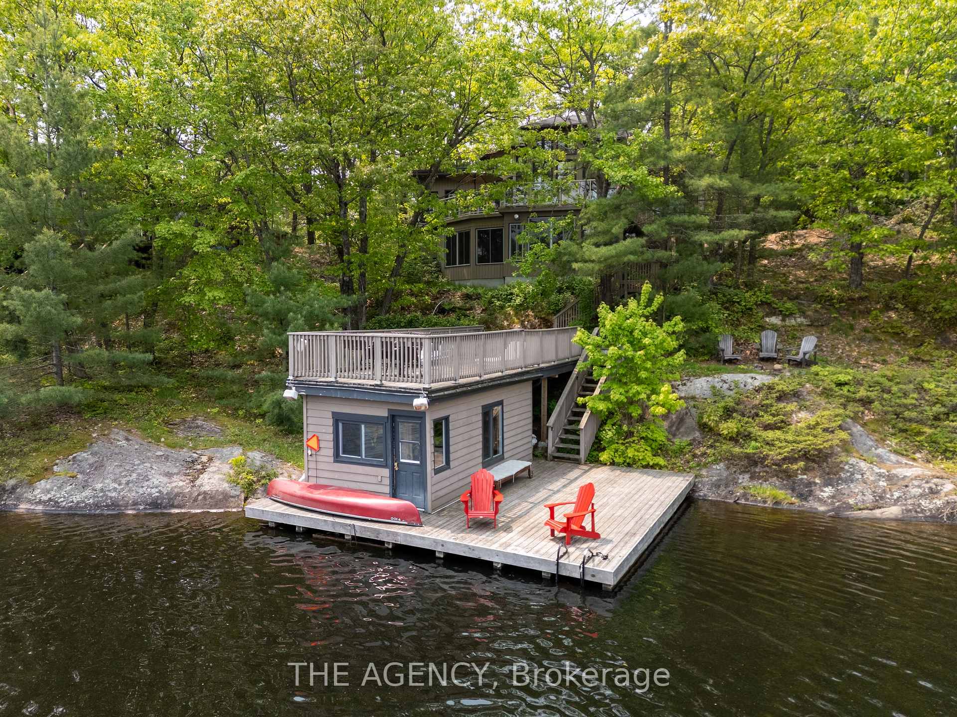 Photo 1 of 45 Pinetree Road, Gravenhurst, Muskoka (S) — HOMEH