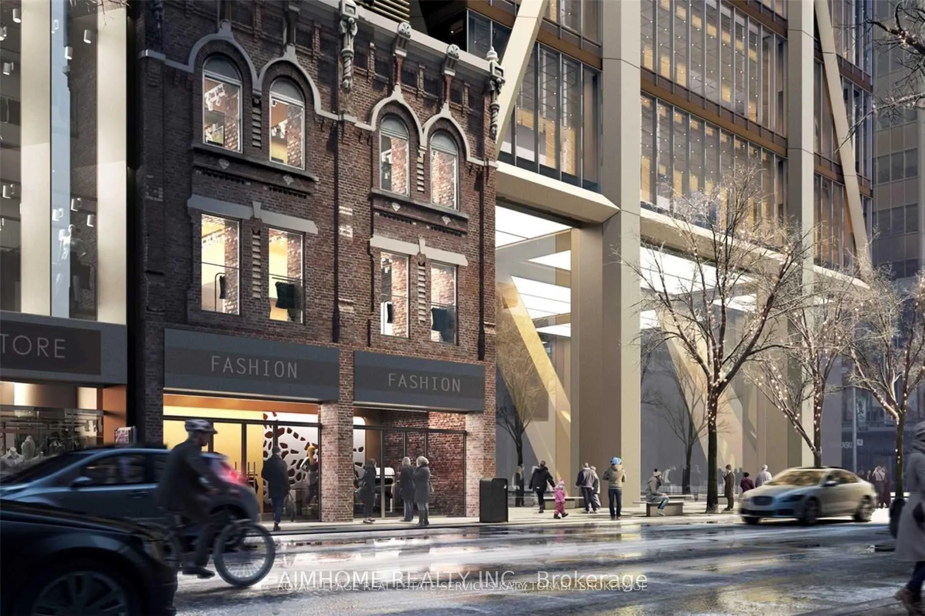 Photo 18 of Unit 2510, 1 Bloor Street E, Toronto, Church-Yonge Corridor — HOMEH