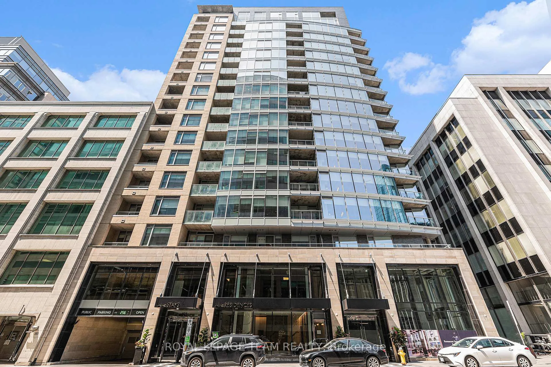 Photo 2 of Unit 1509, 101 Queen Street, Ottawa, Ottawa Centre — HOMEH