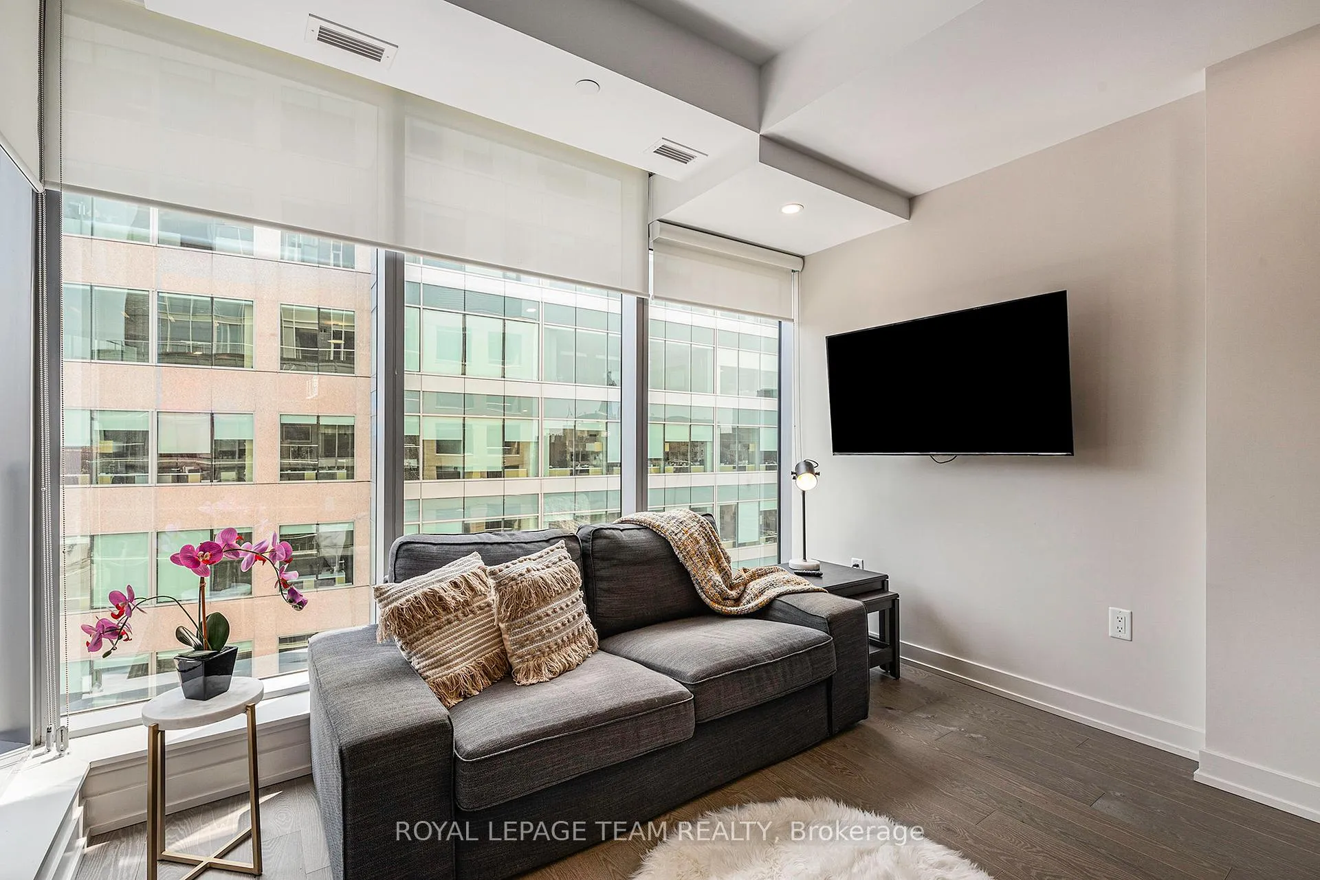 Photo 9 of Unit 1509, 101 Queen Street, Ottawa, Ottawa Centre — HOMEH
