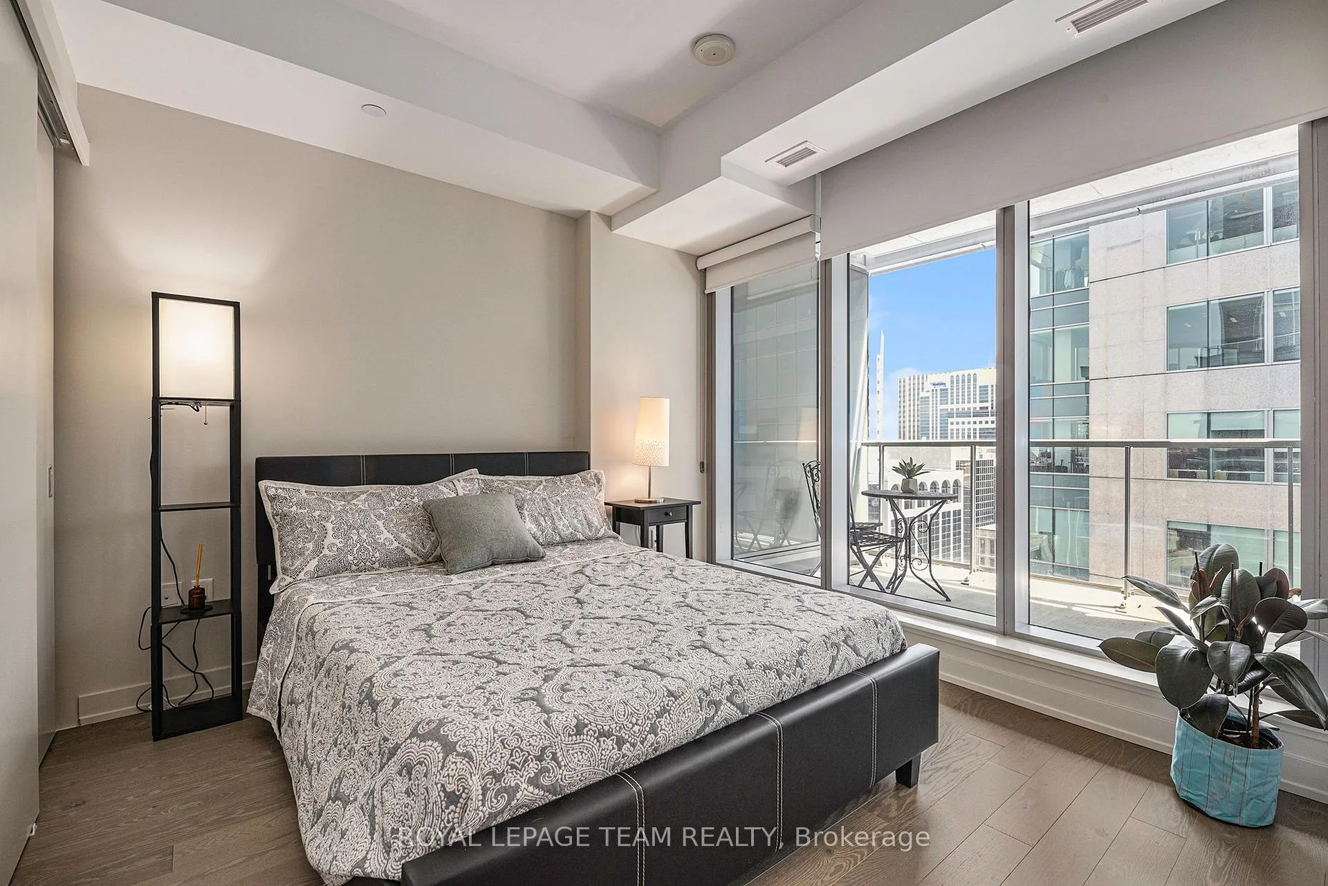 Photo 10 of Unit 1509, 101 Queen Street, Ottawa, Ottawa Centre — HOMEH
