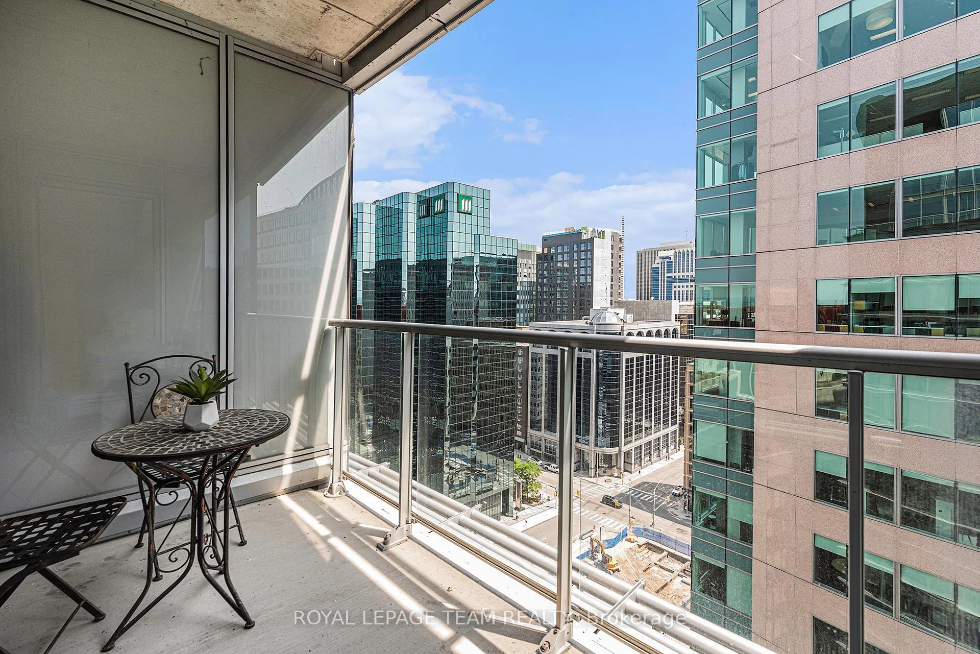 Photo 12 of Unit 1509, 101 Queen Street, Ottawa, Ottawa Centre — HOMEH