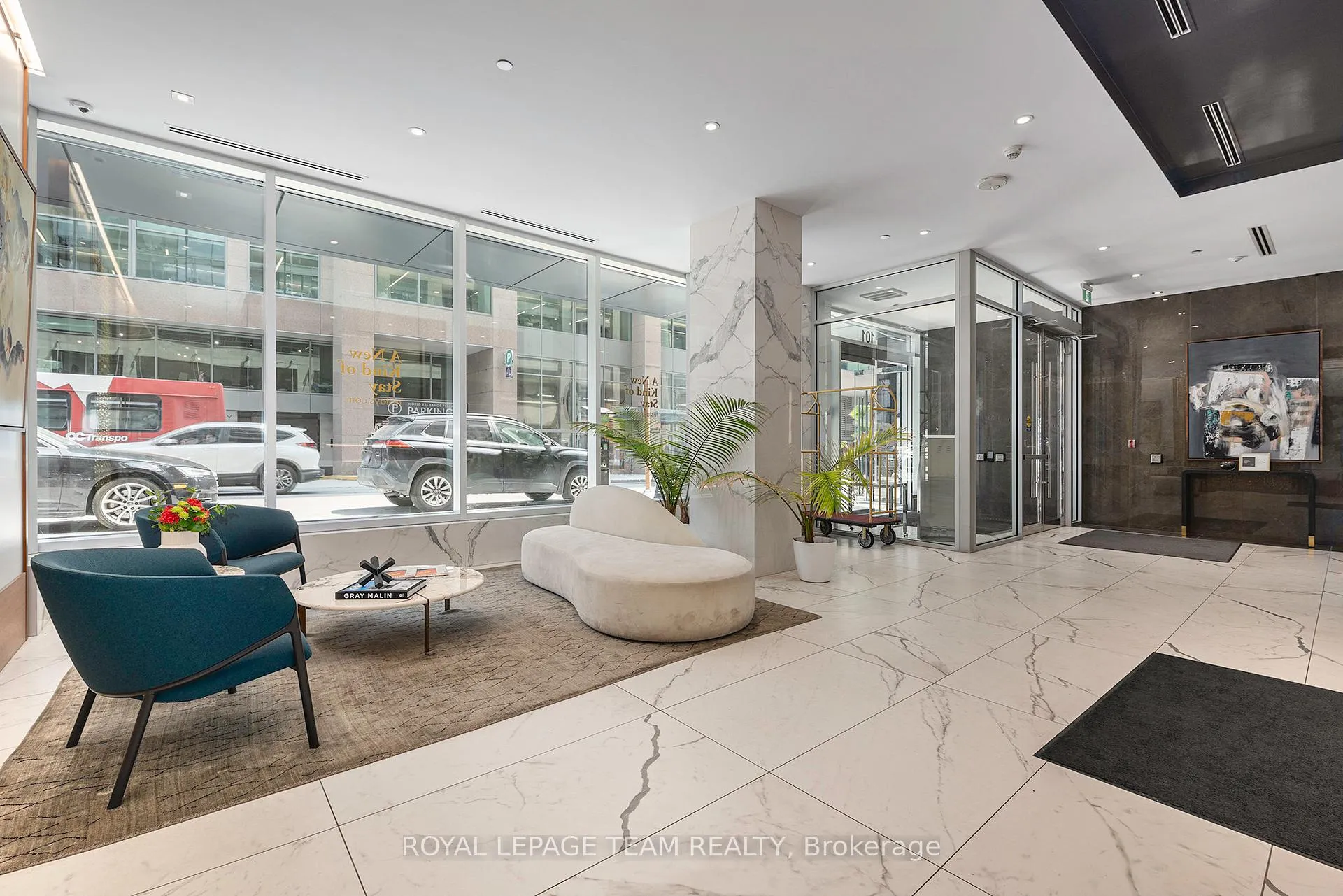 Photo 15 of Unit 1509, 101 Queen Street, Ottawa, Ottawa Centre — HOMEH