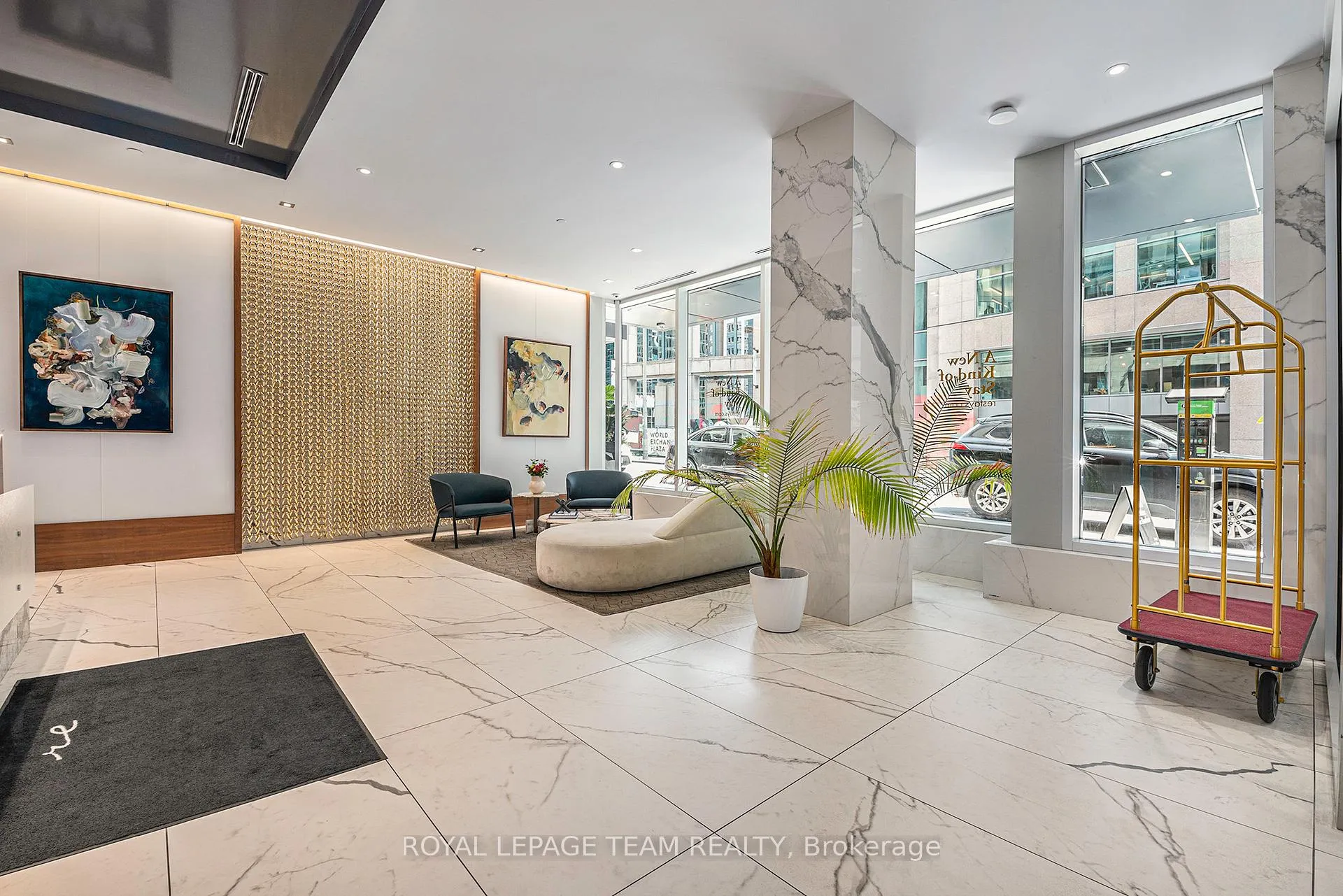 Photo 16 of Unit 1509, 101 Queen Street, Ottawa, Ottawa Centre — HOMEH