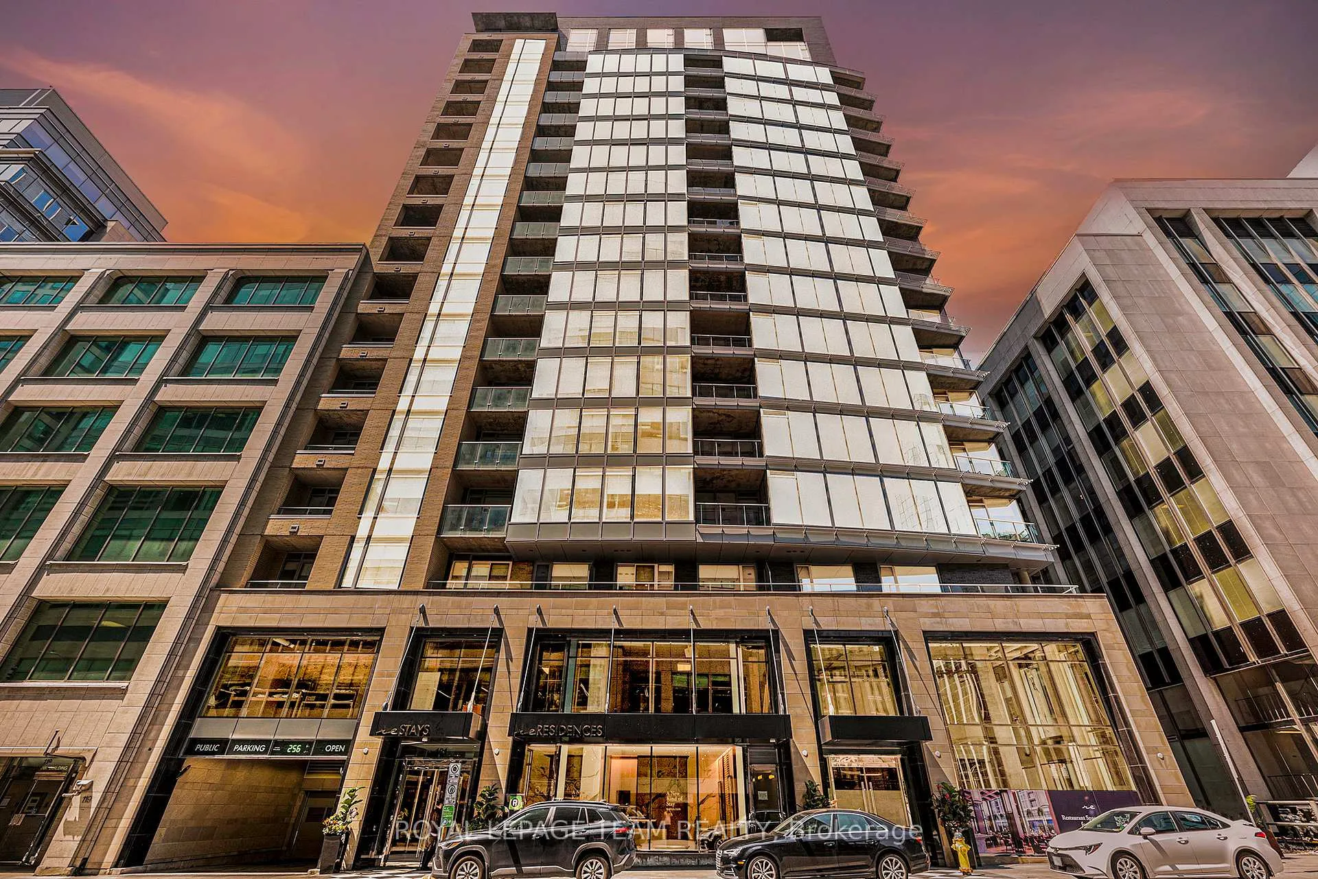 Photo 17 of Unit 1509, 101 Queen Street, Ottawa, Ottawa Centre — HOMEH