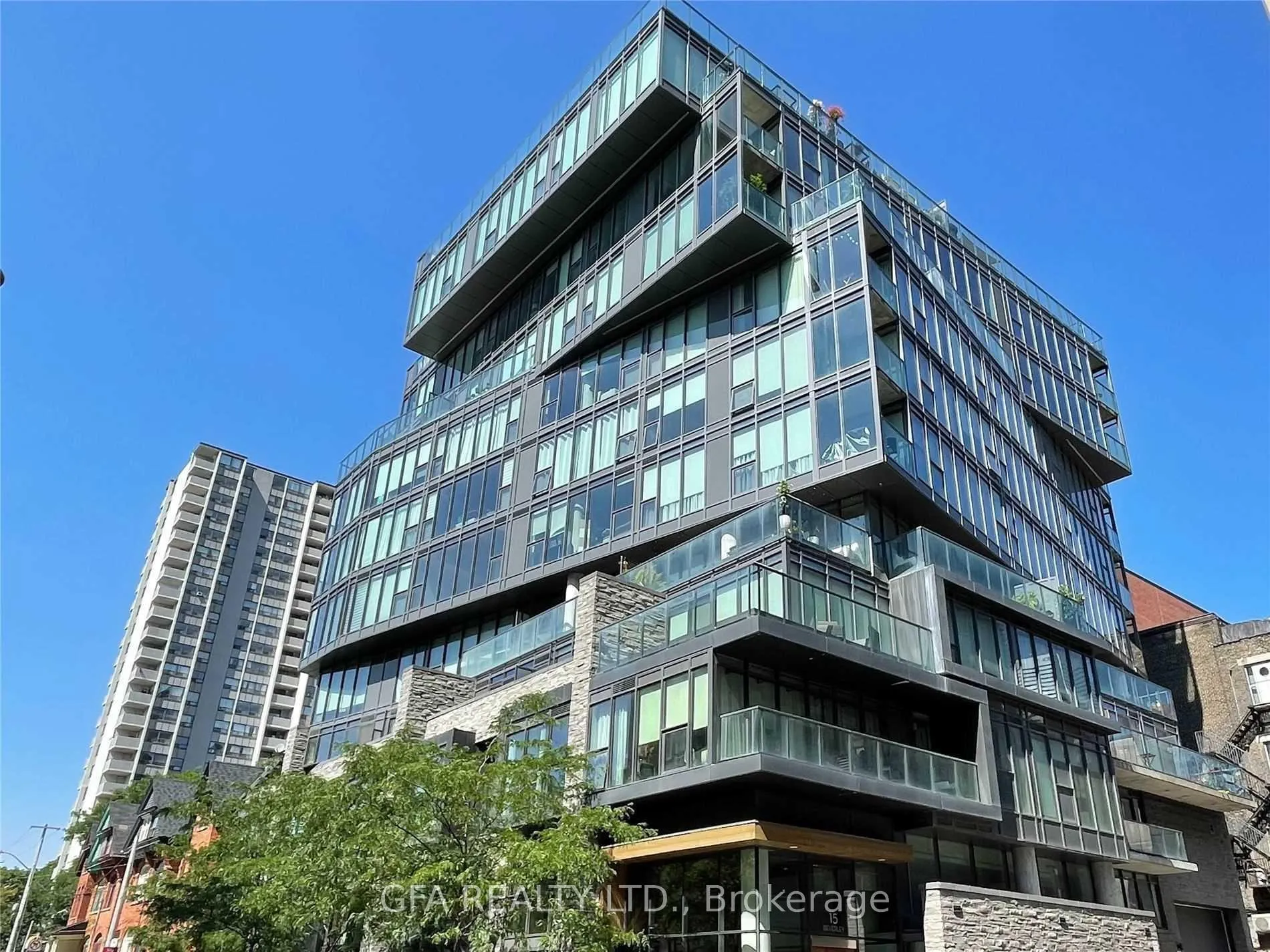 Photo 1 of Unit 810, 15 Beverley Street, Toronto, Kensington-Chinatown — HOMEH