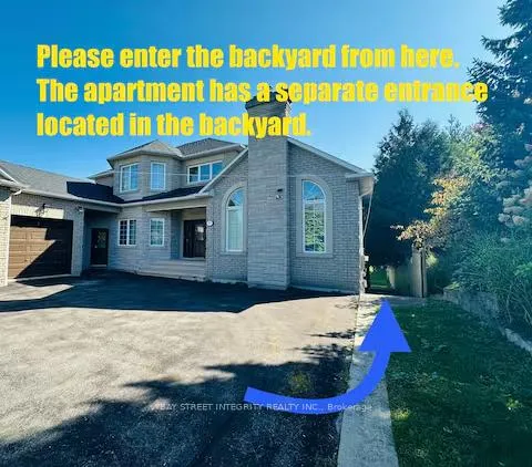 Front of Unit Main, 377 Kennedy Street W