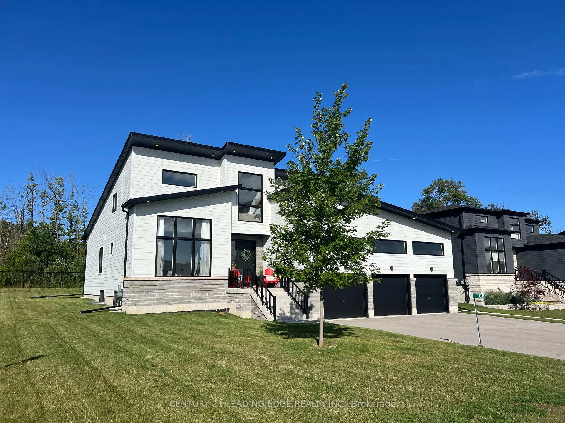 Front of 108 Goldie Court