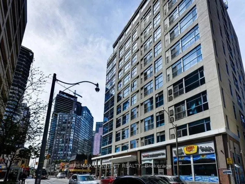 Photo 2 of Unit 1006, 8 Wellesley Street E, Toronto, Church-Yonge Corridor — HOMEH