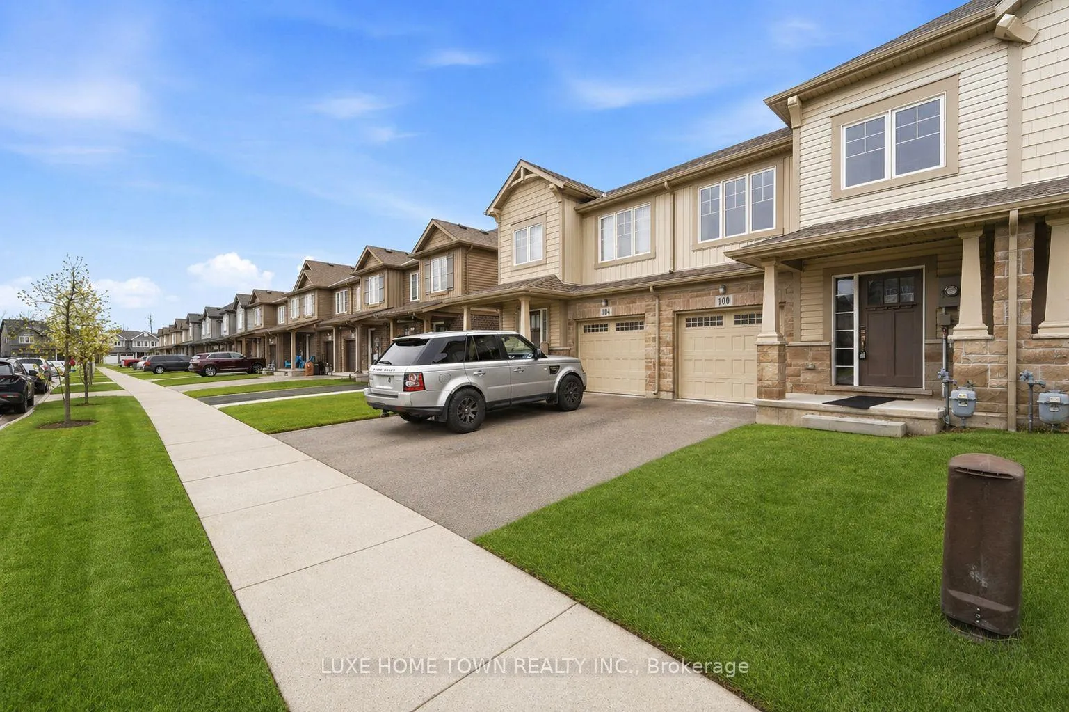 Photo 41 of 100 Monarch Street, Welland, Coyle Creek — HOMEH