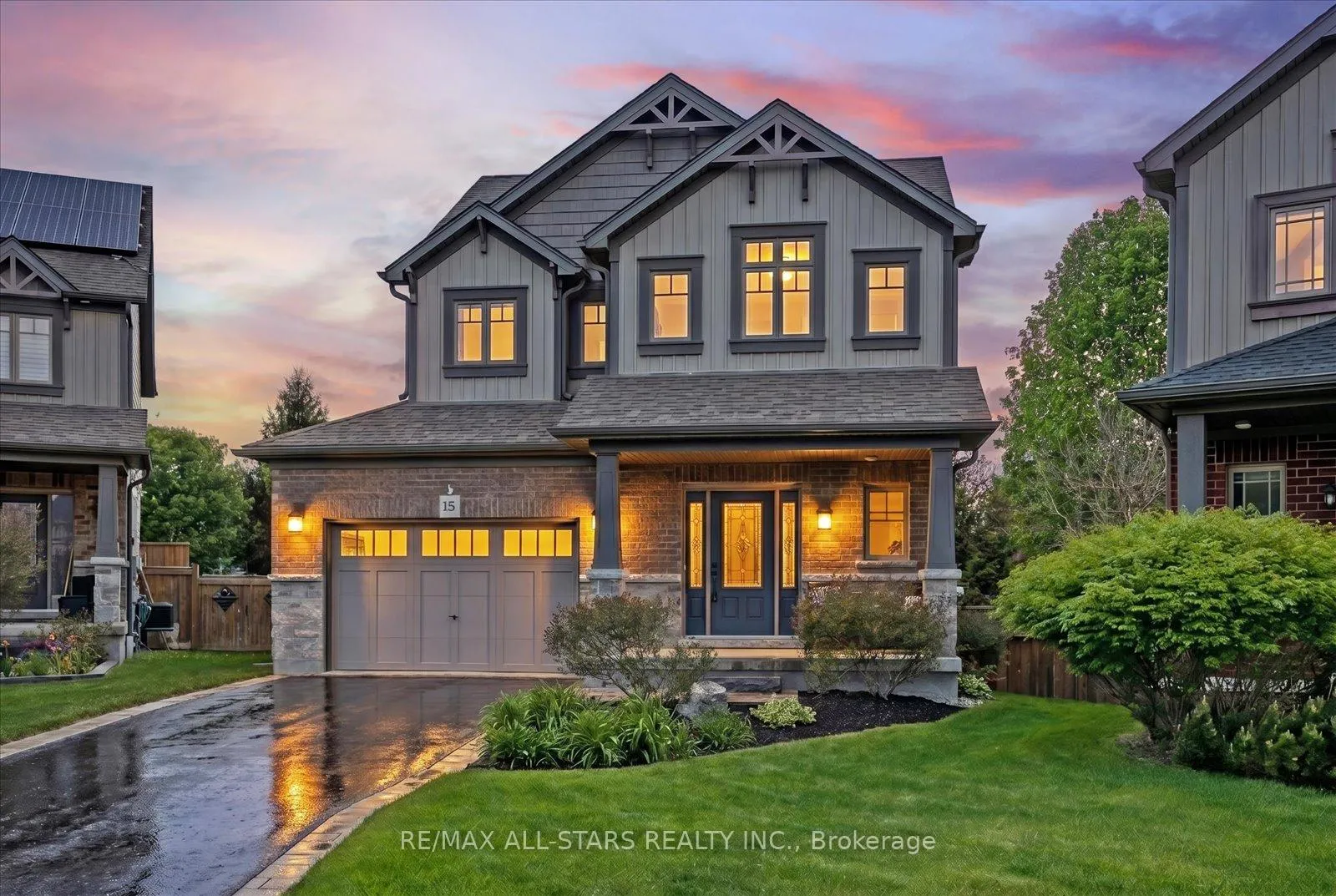 Photo 1 of 18 Carleton Trail, New Tecumseth, Beeton — HOMEH