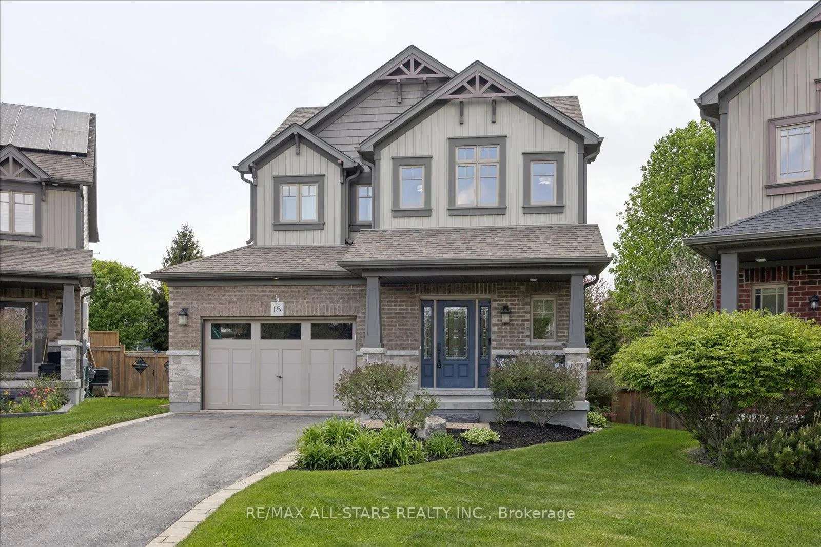 Photo 48 of 18 Carleton Trail, New Tecumseth, Beeton — HOMEH