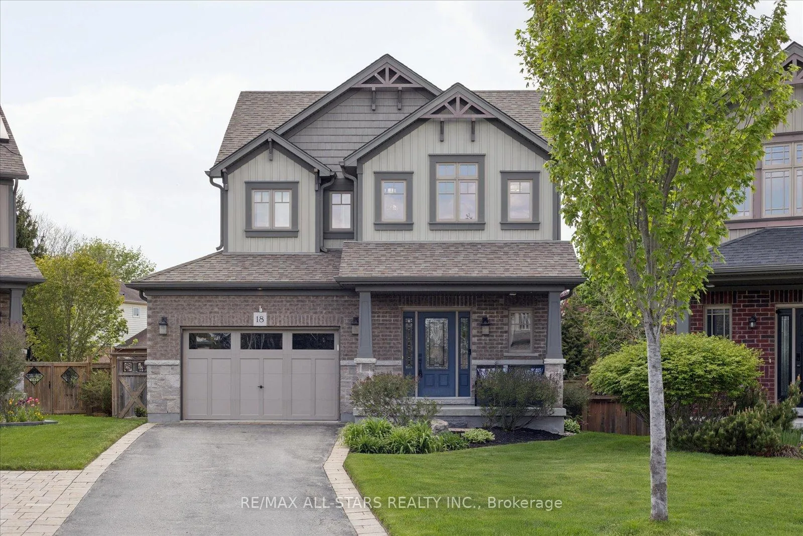 Photo 49 of 18 Carleton Trail, New Tecumseth, Beeton — HOMEH
