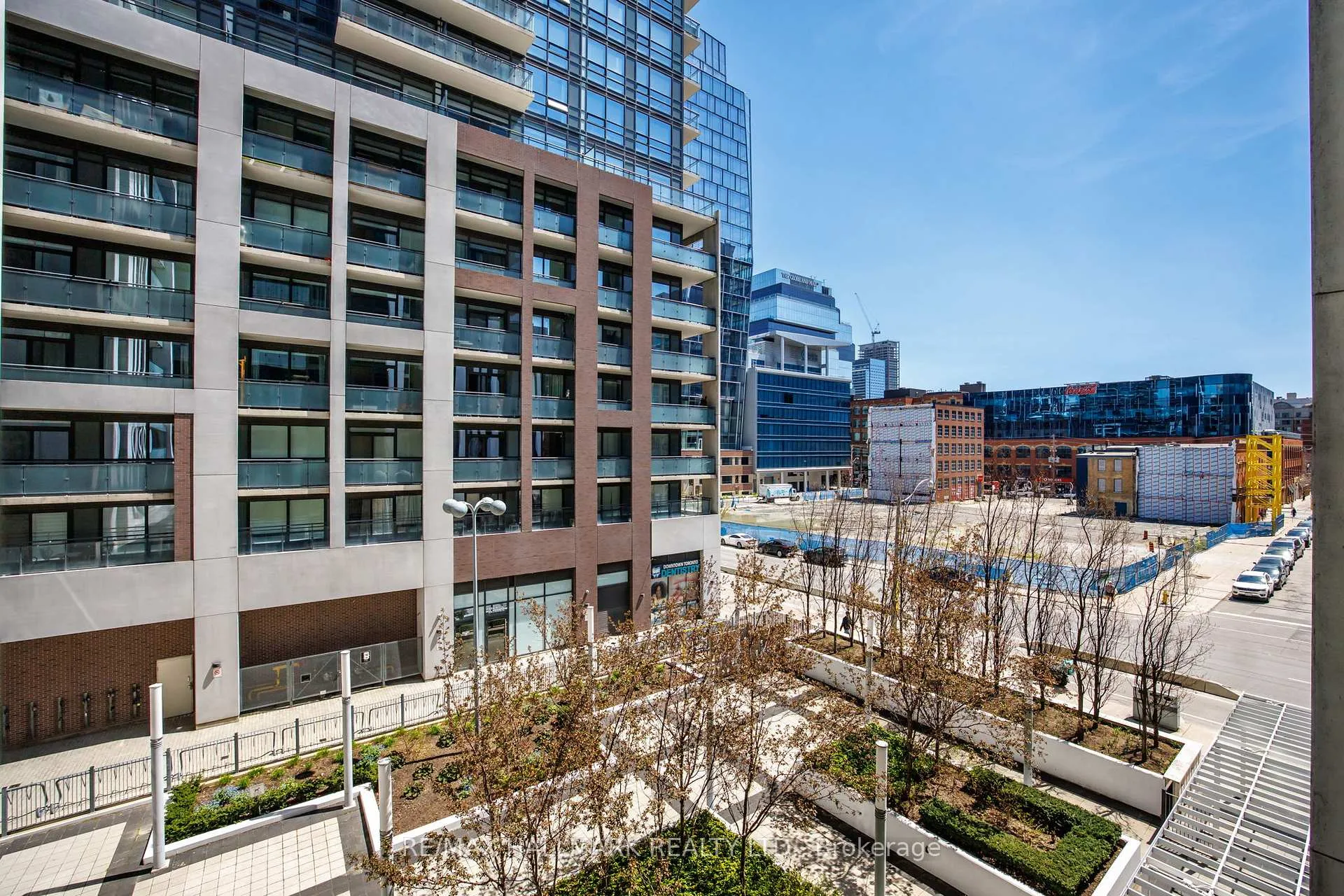 Photo 31 of Unit 502, 400 Adelaide Street E, Toronto, Moss Park — HOMEH