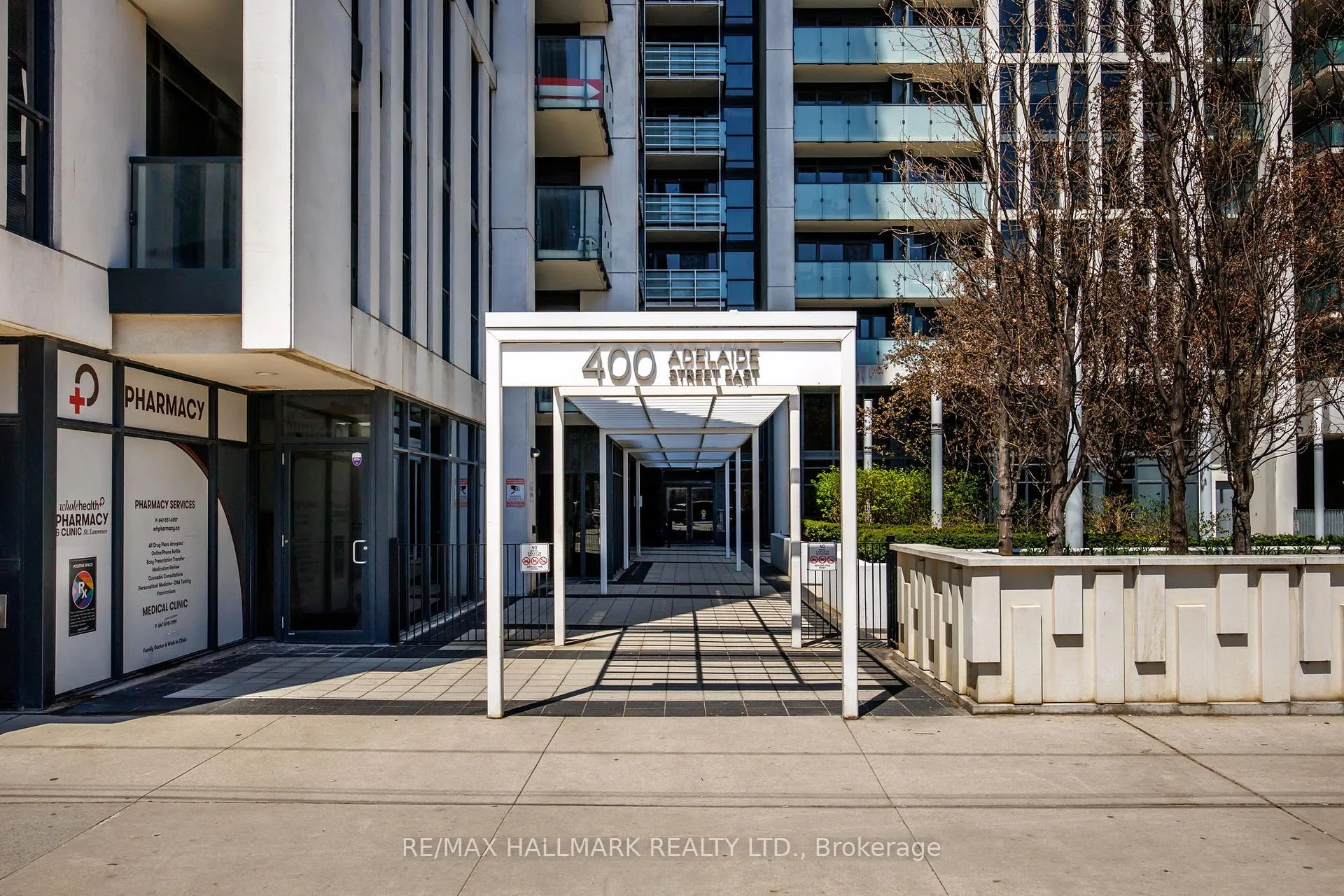 Photo 33 of Unit 502, 400 Adelaide Street E, Toronto, Moss Park — HOMEH