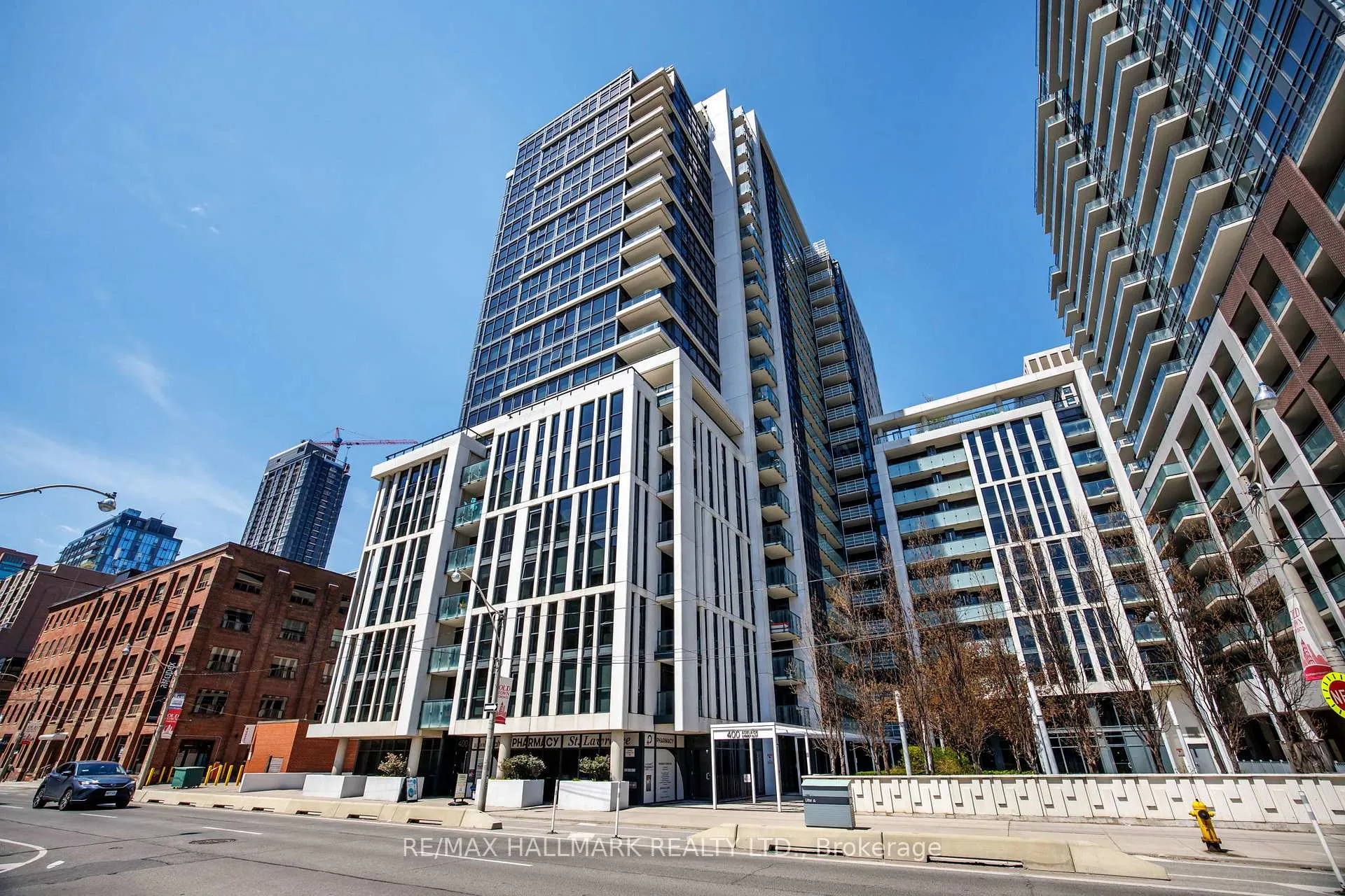 Photo 34 of Unit 502, 400 Adelaide Street E, Toronto, Moss Park — HOMEH
