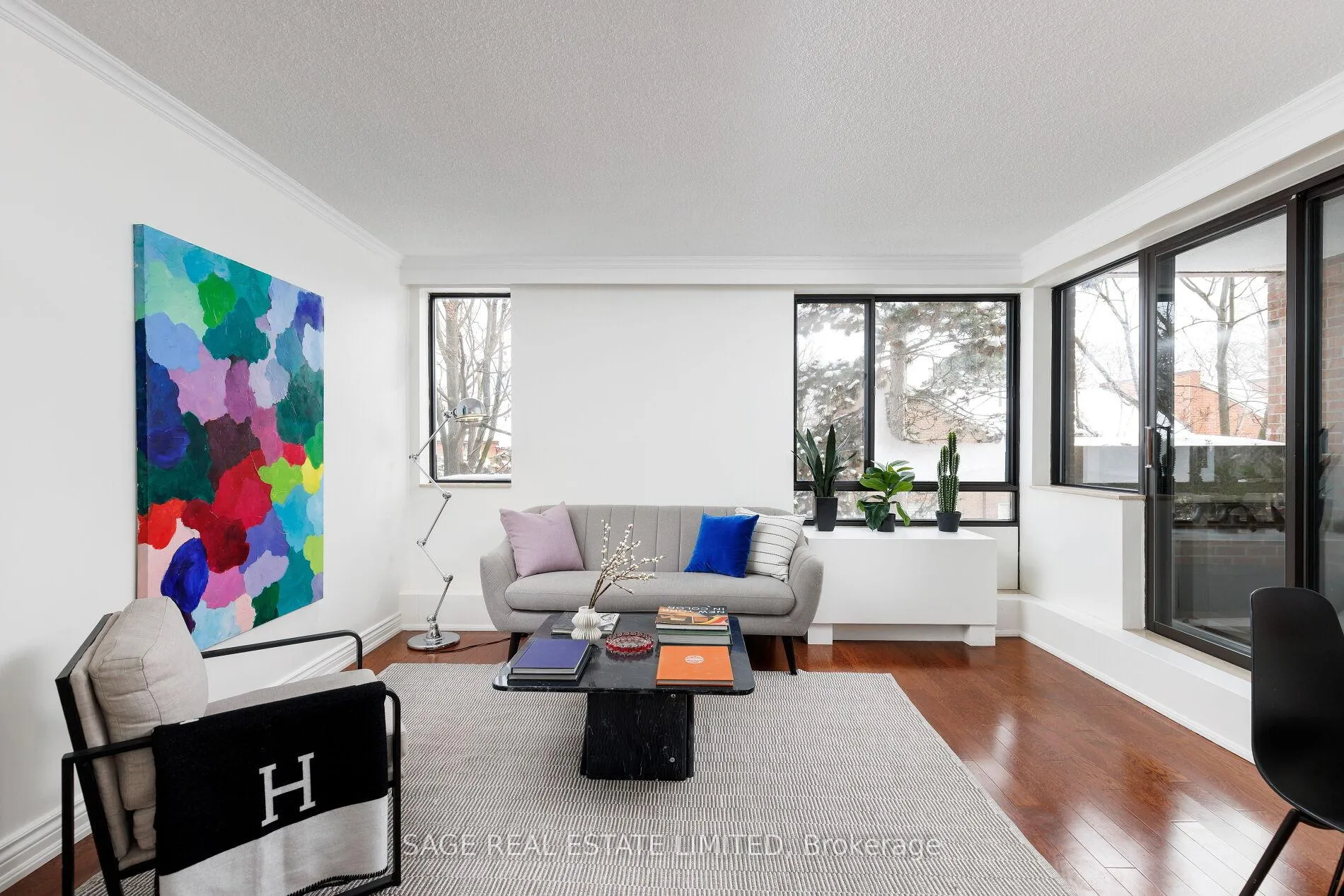 Photo 6 of Unit 512, 40 Sylvan Valley Way, Toronto, Bedford Park-Nortown — HOMEH