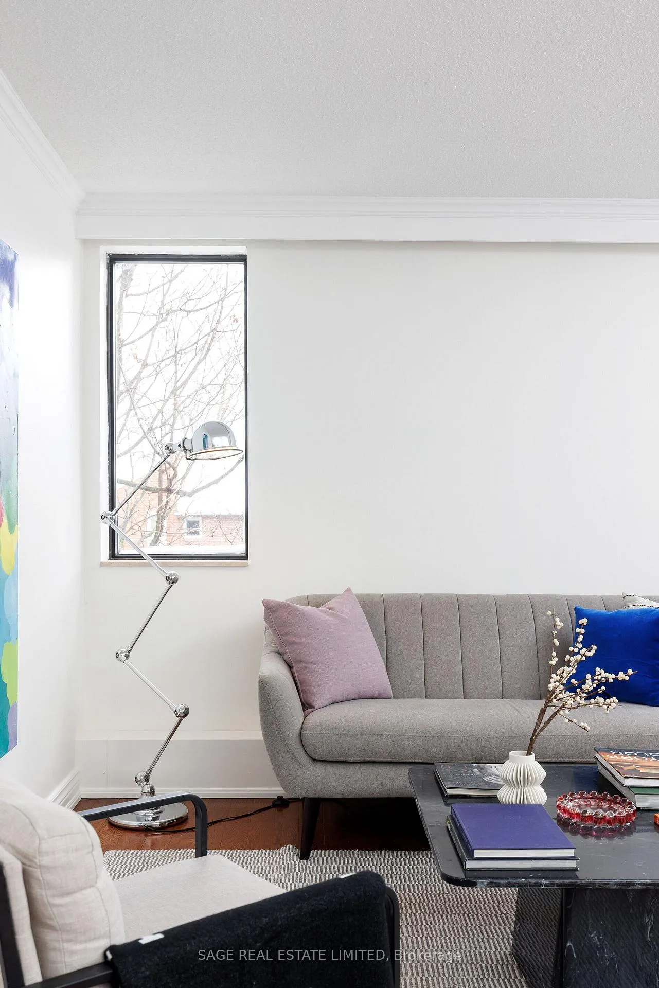 Photo 7 of Unit 512, 40 Sylvan Valley Way, Toronto, Bedford Park-Nortown — HOMEH