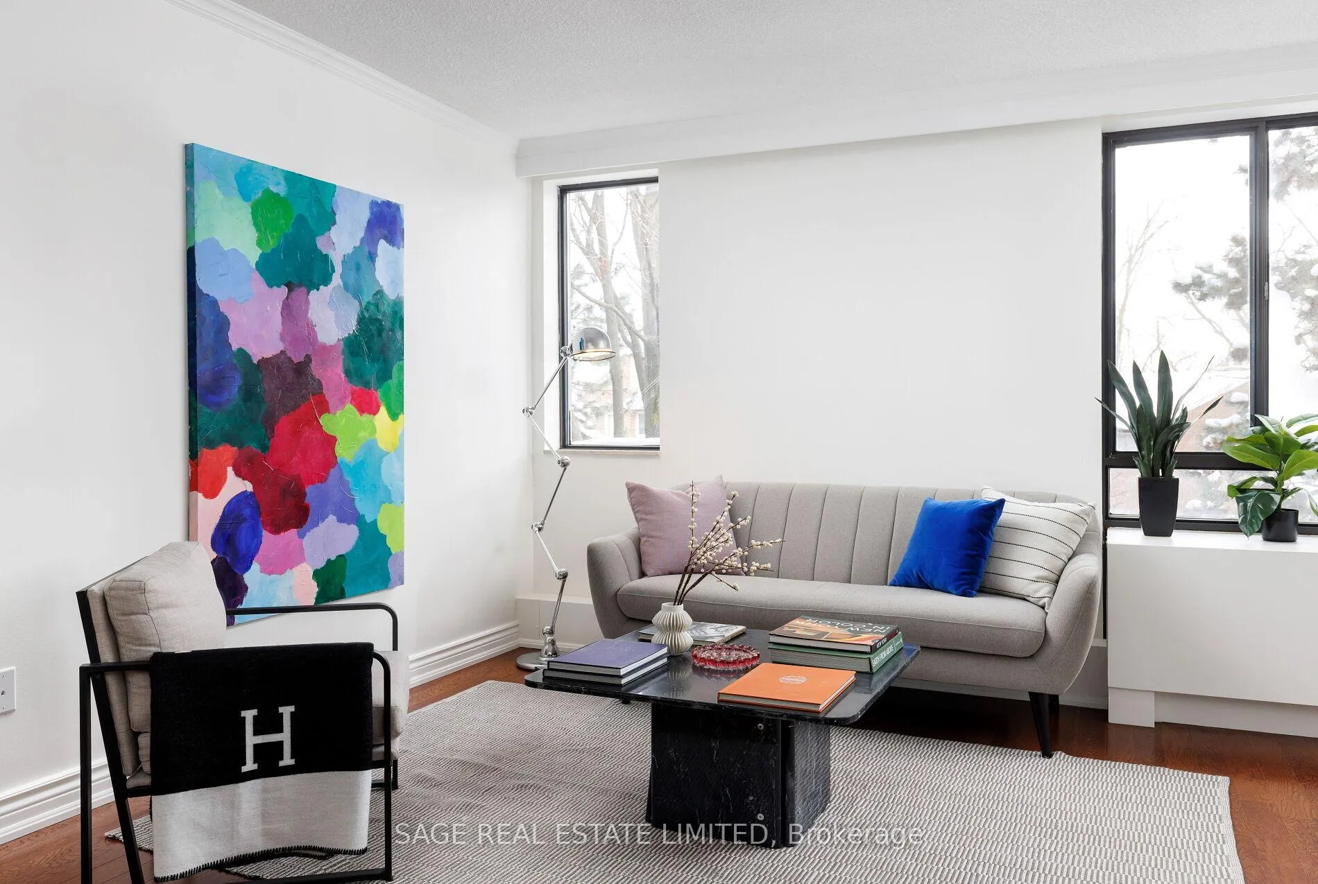 Photo 8 of Unit 512, 40 Sylvan Valley Way, Toronto, Bedford Park-Nortown — HOMEH