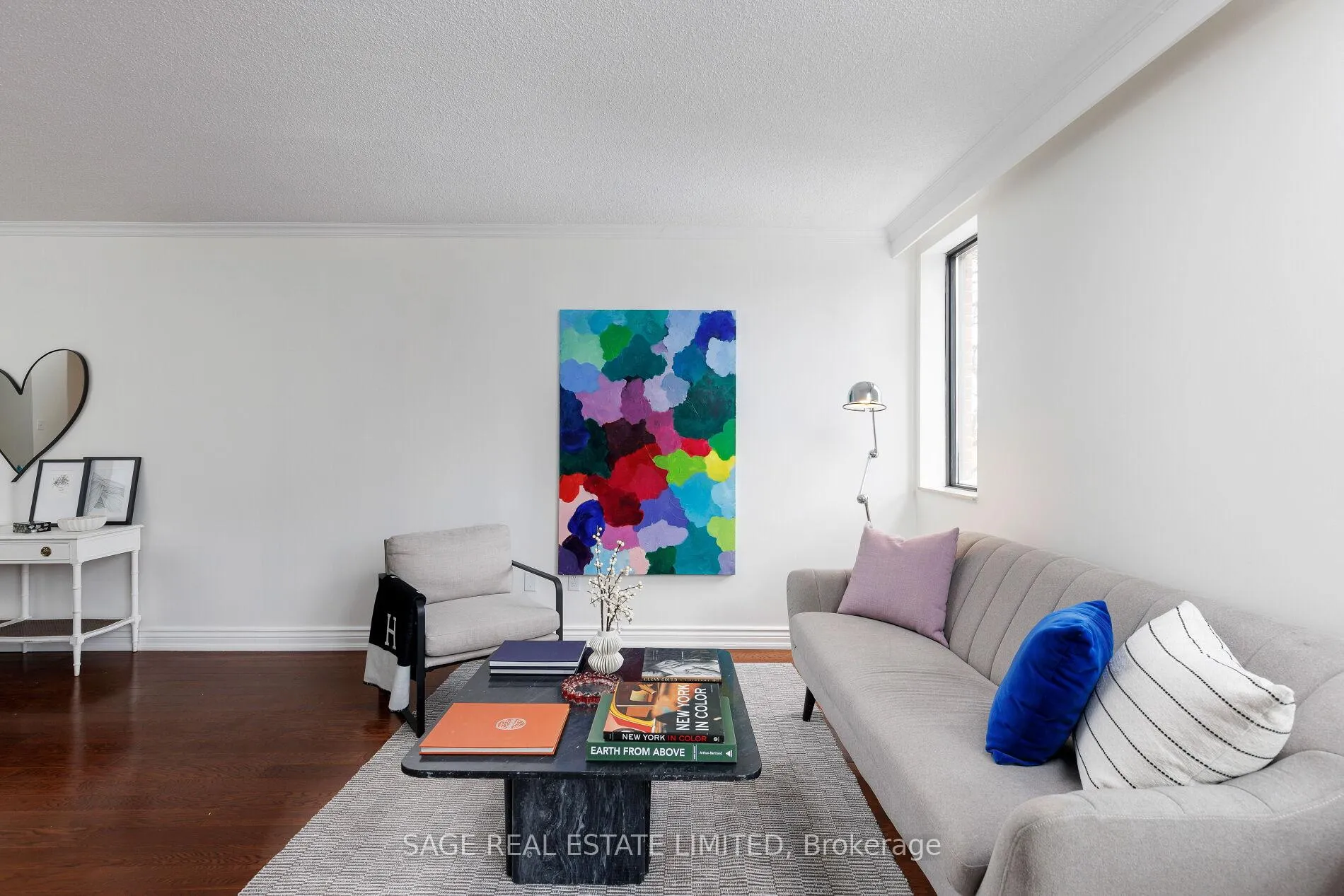 Photo 9 of Unit 512, 40 Sylvan Valley Way, Toronto, Bedford Park-Nortown — HOMEH