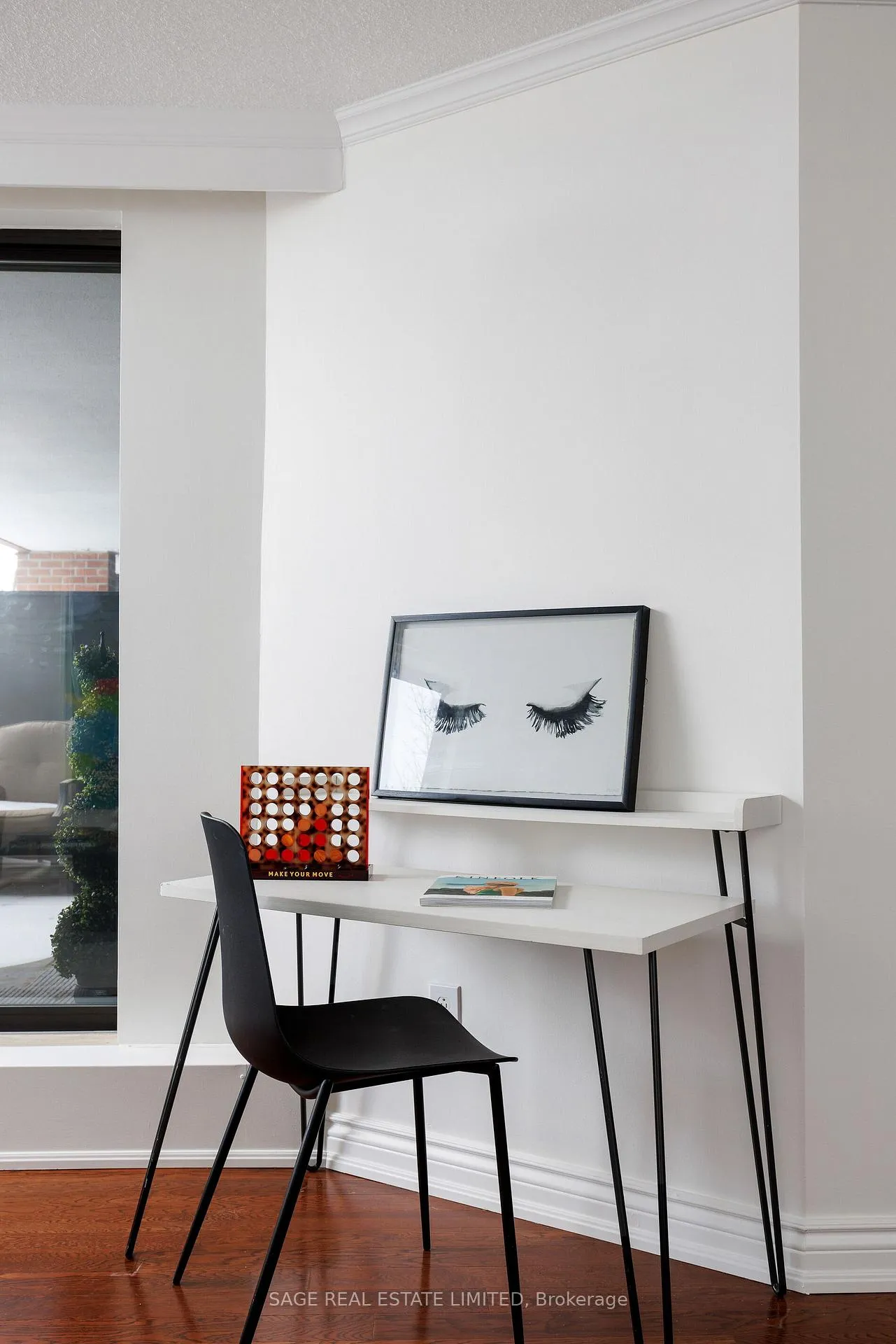 Photo 12 of Unit 512, 40 Sylvan Valley Way, Toronto, Bedford Park-Nortown — HOMEH