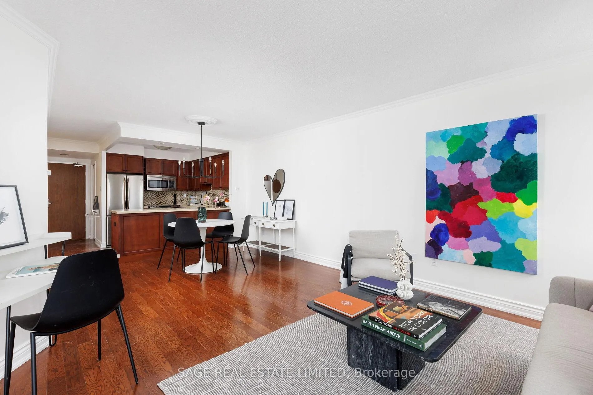 Photo 13 of Unit 512, 40 Sylvan Valley Way, Toronto, Bedford Park-Nortown — HOMEH