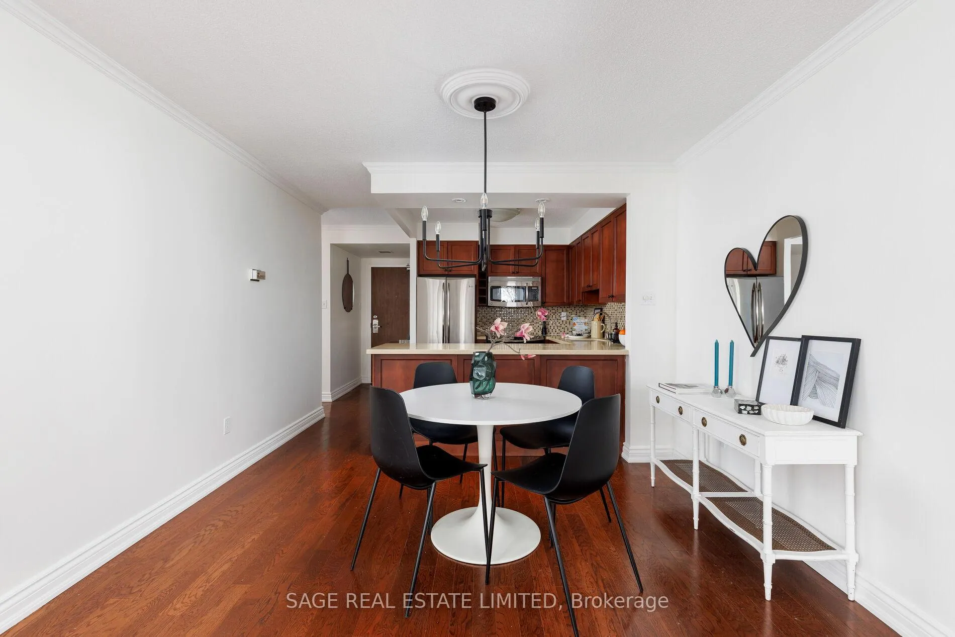 Photo 14 of Unit 512, 40 Sylvan Valley Way, Toronto, Bedford Park-Nortown — HOMEH
