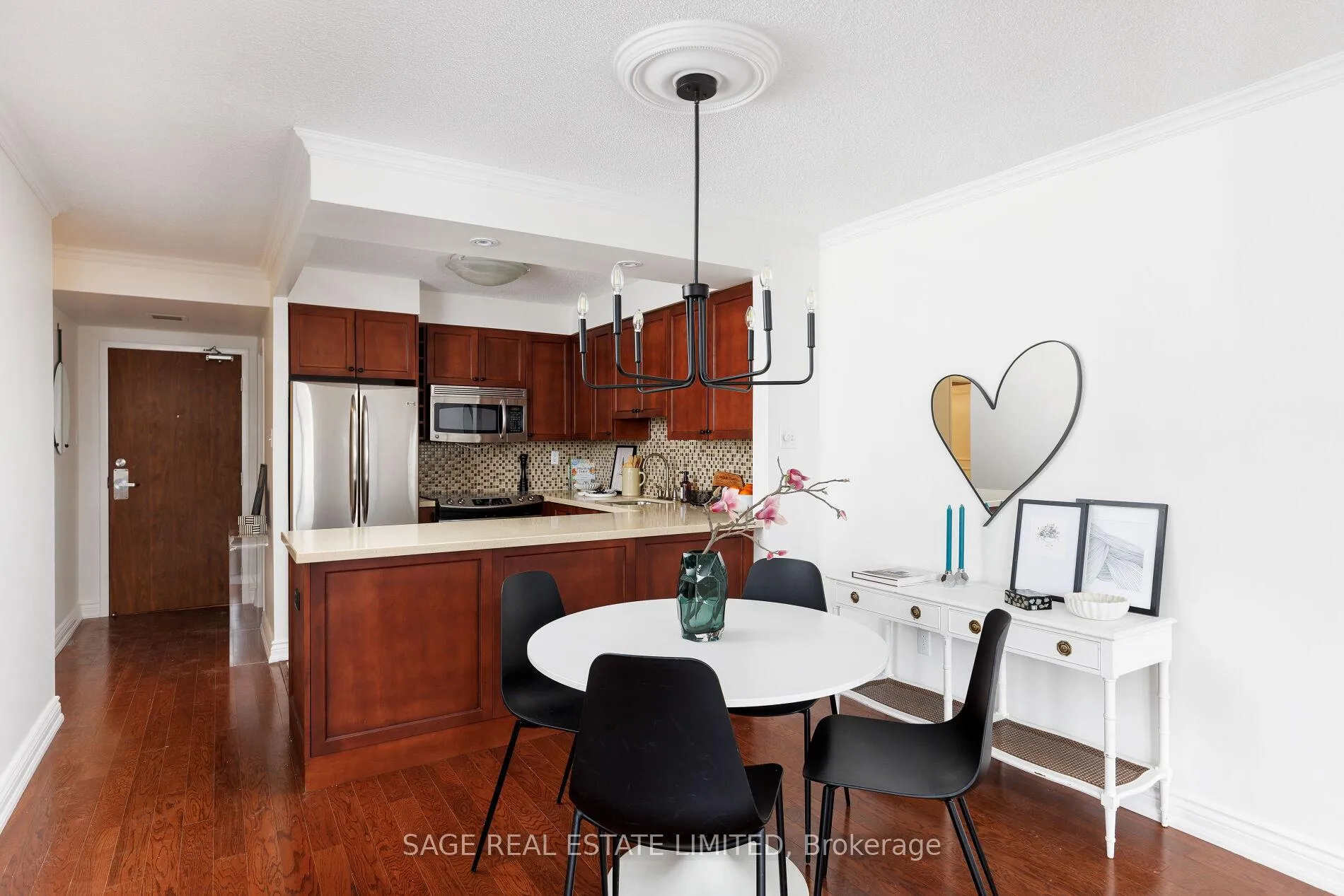 Photo 15 of Unit 512, 40 Sylvan Valley Way, Toronto, Bedford Park-Nortown — HOMEH