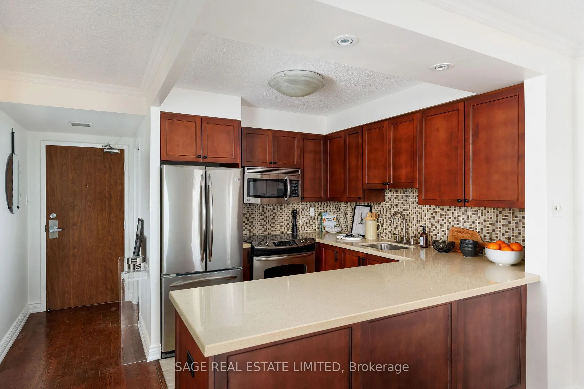 Photo 19 of Unit 512, 40 Sylvan Valley Way, Toronto, Bedford Park-Nortown — HOMEH