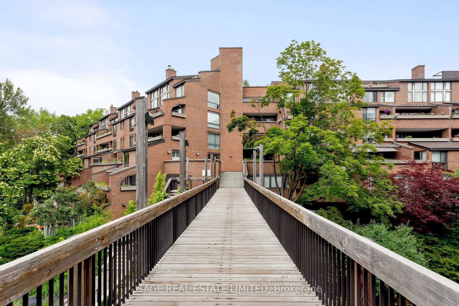 Photo 40 of Unit 512, 40 Sylvan Valley Way, Toronto, Bedford Park-Nortown — HOMEH