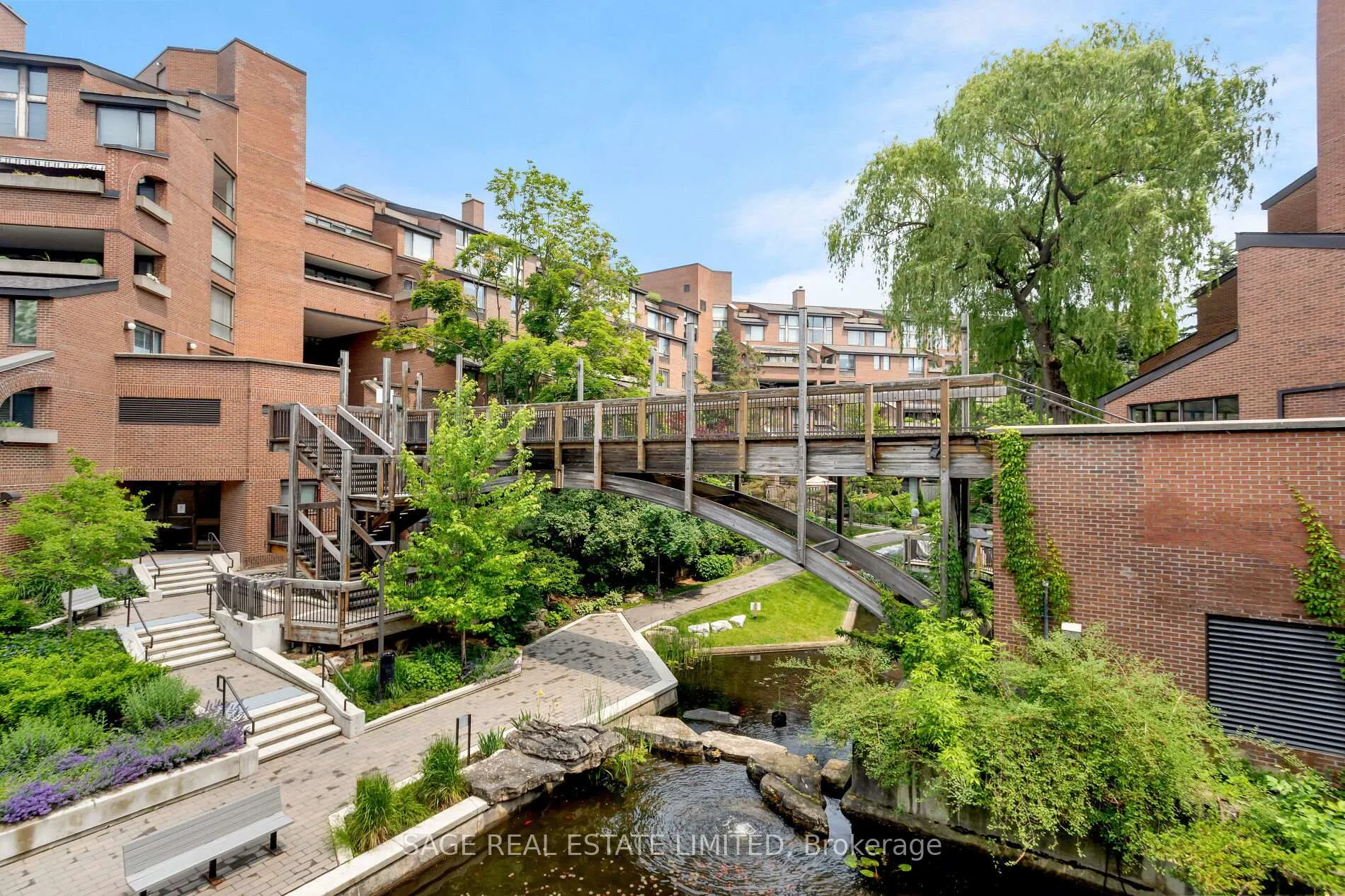 Photo 44 of Unit 512, 40 Sylvan Valley Way, Toronto, Bedford Park-Nortown — HOMEH