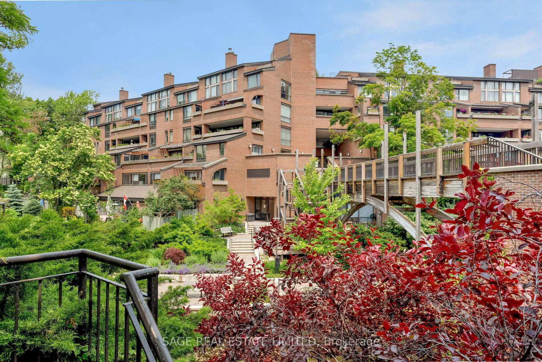 Photo 46 of Unit 512, 40 Sylvan Valley Way, Toronto, Bedford Park-Nortown — HOMEH