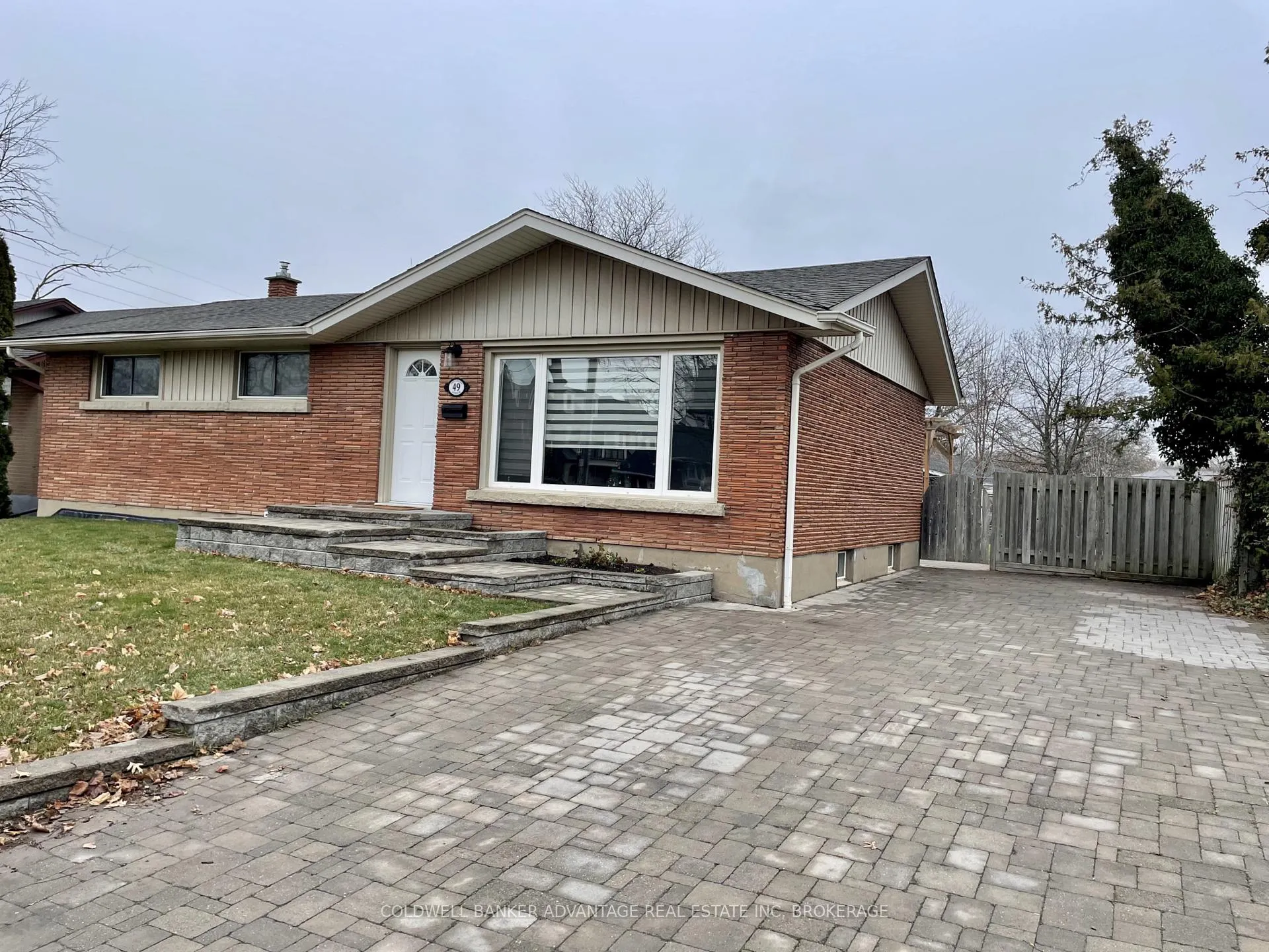 Photo 1 of Unit Lower, 49 Jacobson Avenue, St. Catharines, Glendale/Glenridge — HOMEH