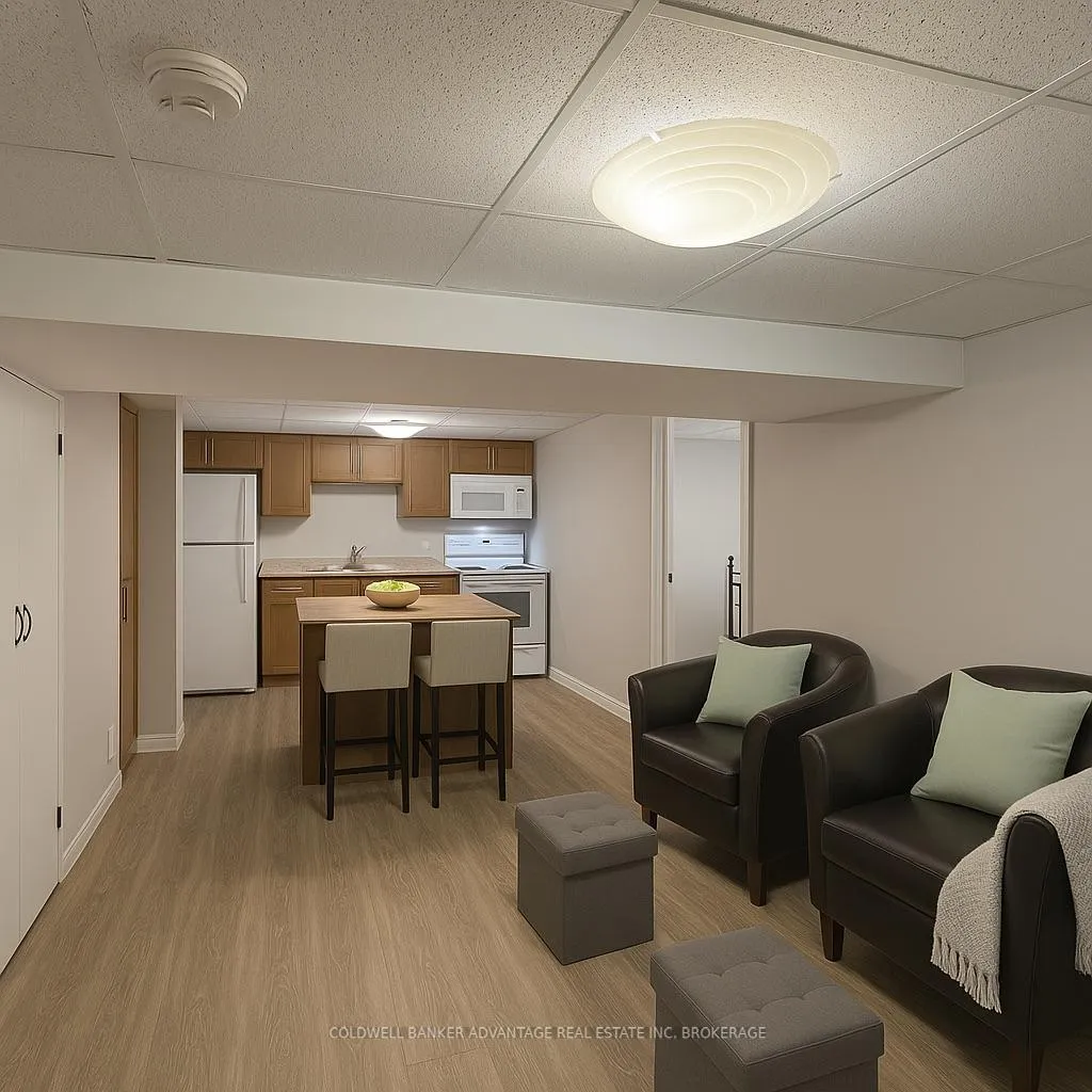Photo 2 of Unit Lower, 98 Masterson Drive, St. Catharines, Glendale/Glenridge — HOMEH