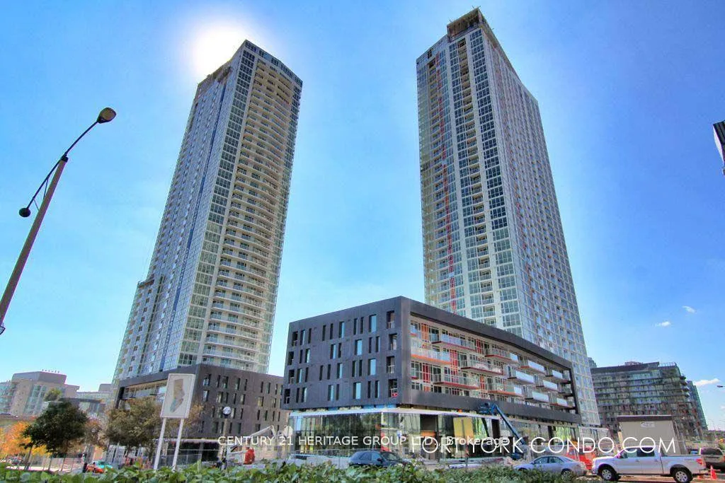 Photo 1 of Unit 3810, 75 Queens Wharf Road, Toronto, Waterfront Communities — HOMEH