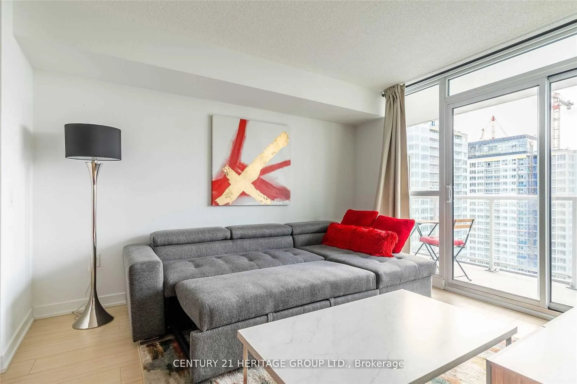 Photo 6 of Unit 3810, 75 Queens Wharf Road, Toronto, Waterfront Communities — HOMEH