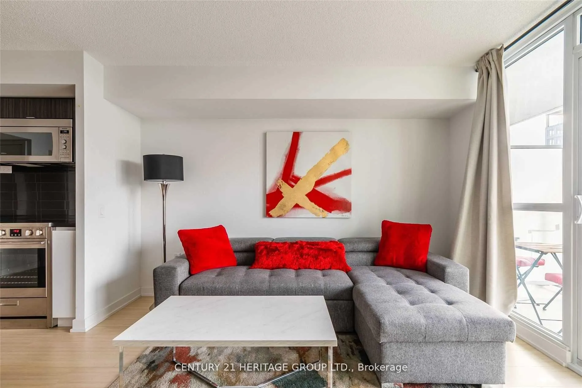 Photo 7 of Unit 3810, 75 Queens Wharf Road, Toronto, Waterfront Communities — HOMEH